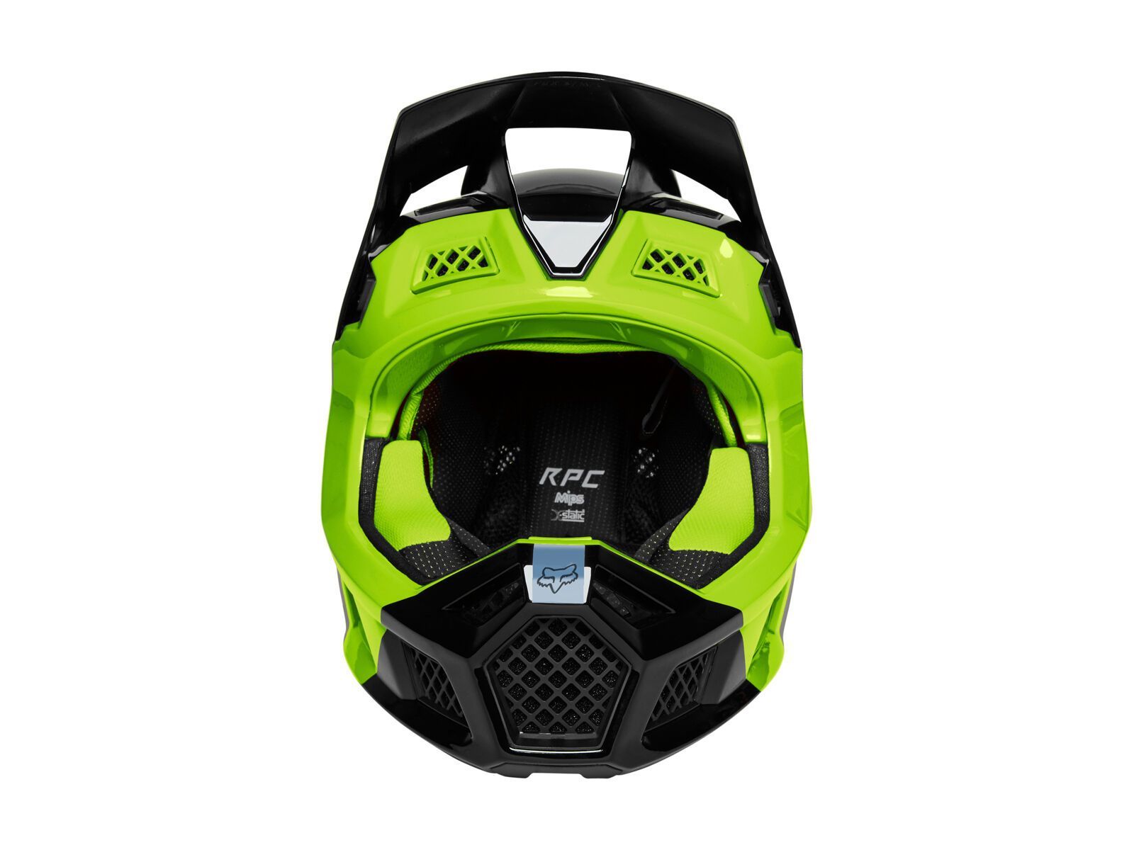 Fox Rampage Pro Carbon MIPS Fuel, dusty blue - Bild 2