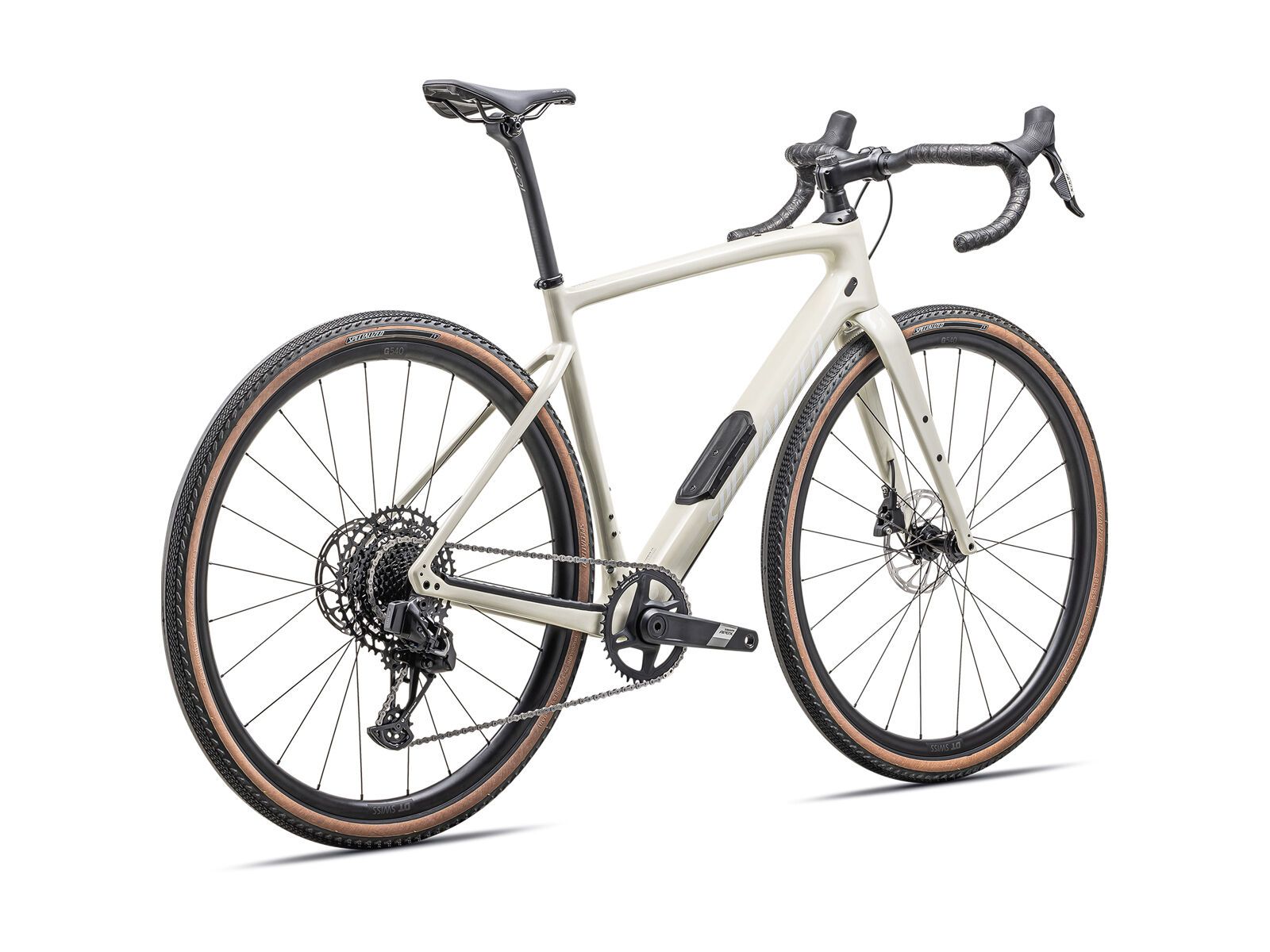 Specialized Diverge Comp Carbon, birch/white - Bild 3