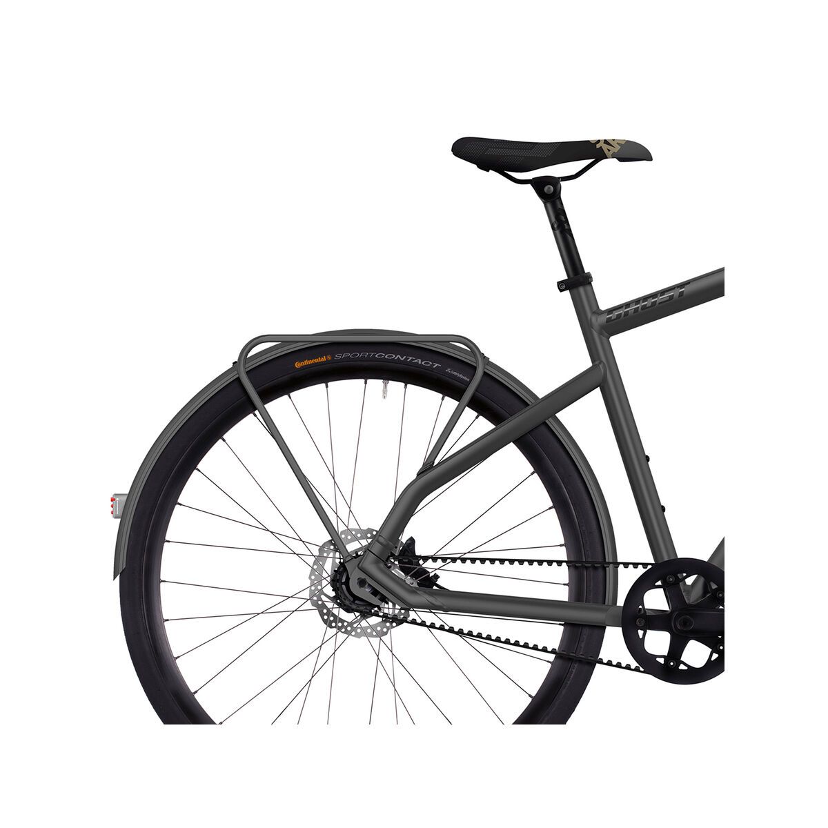 Ghost Square Urban X 7, urban grey/tan/night black - Bild 5