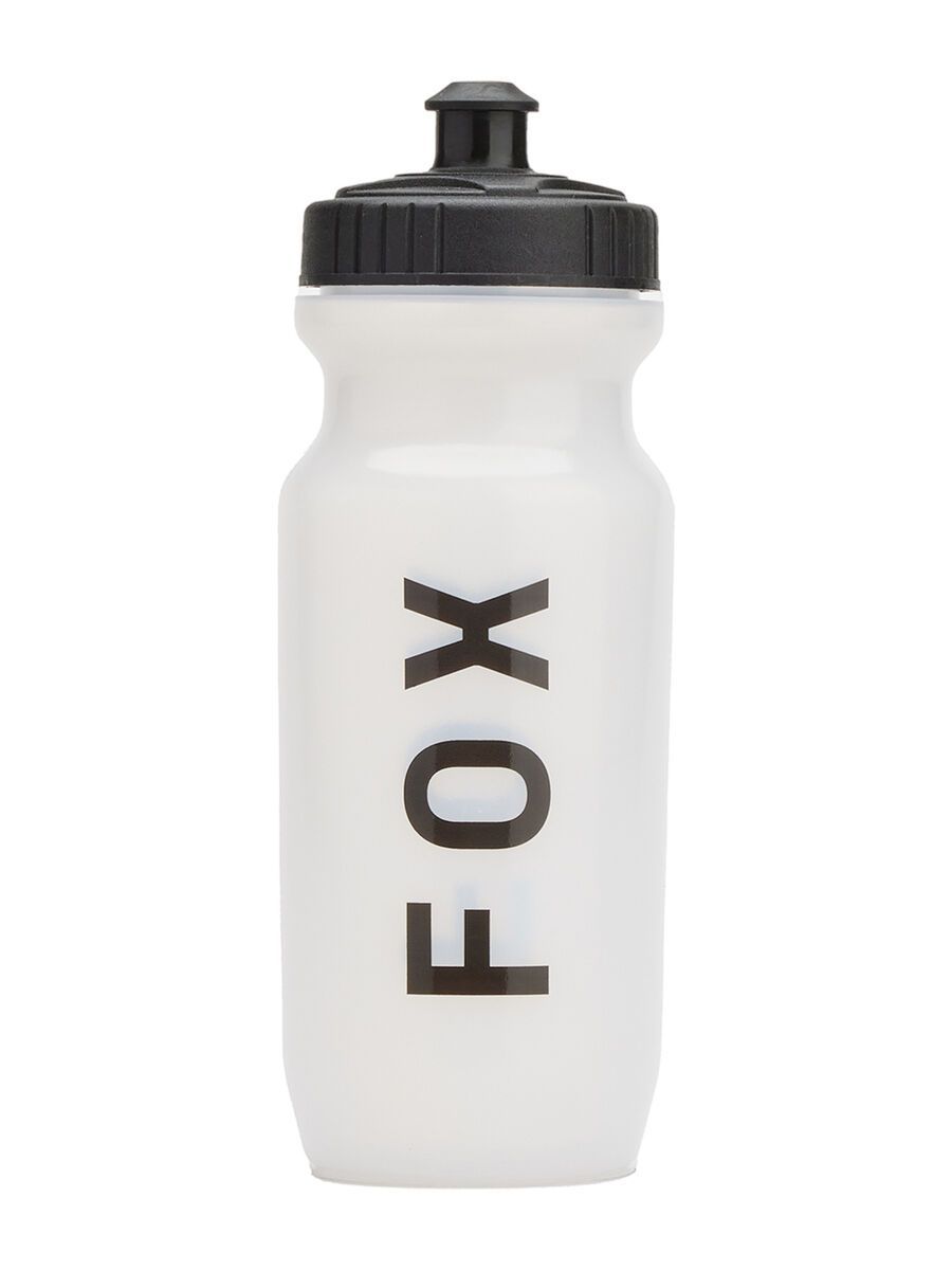 Fox Base Water Bottle - 650 ml, clear - Bild 1