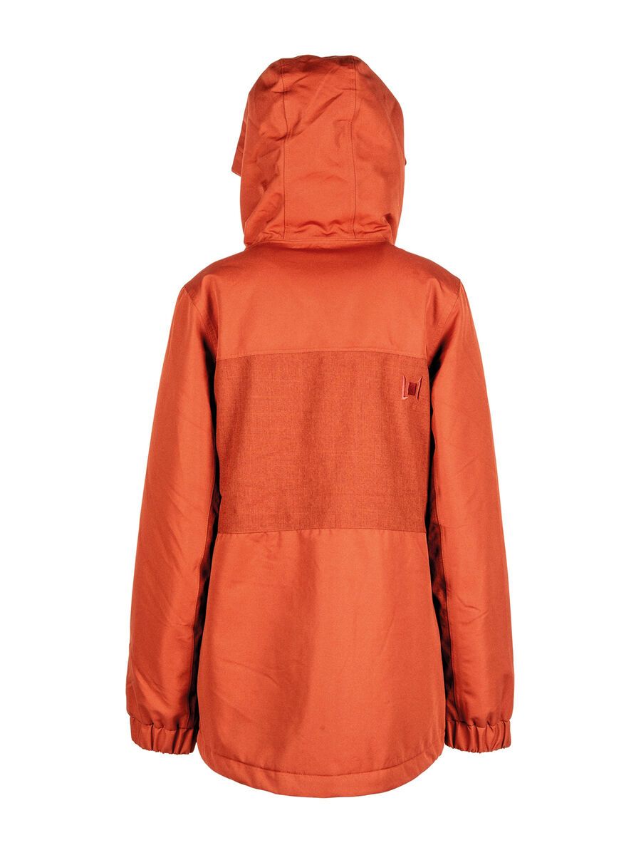 Nitro L1 Anwen Jacket, rust - Bild 2