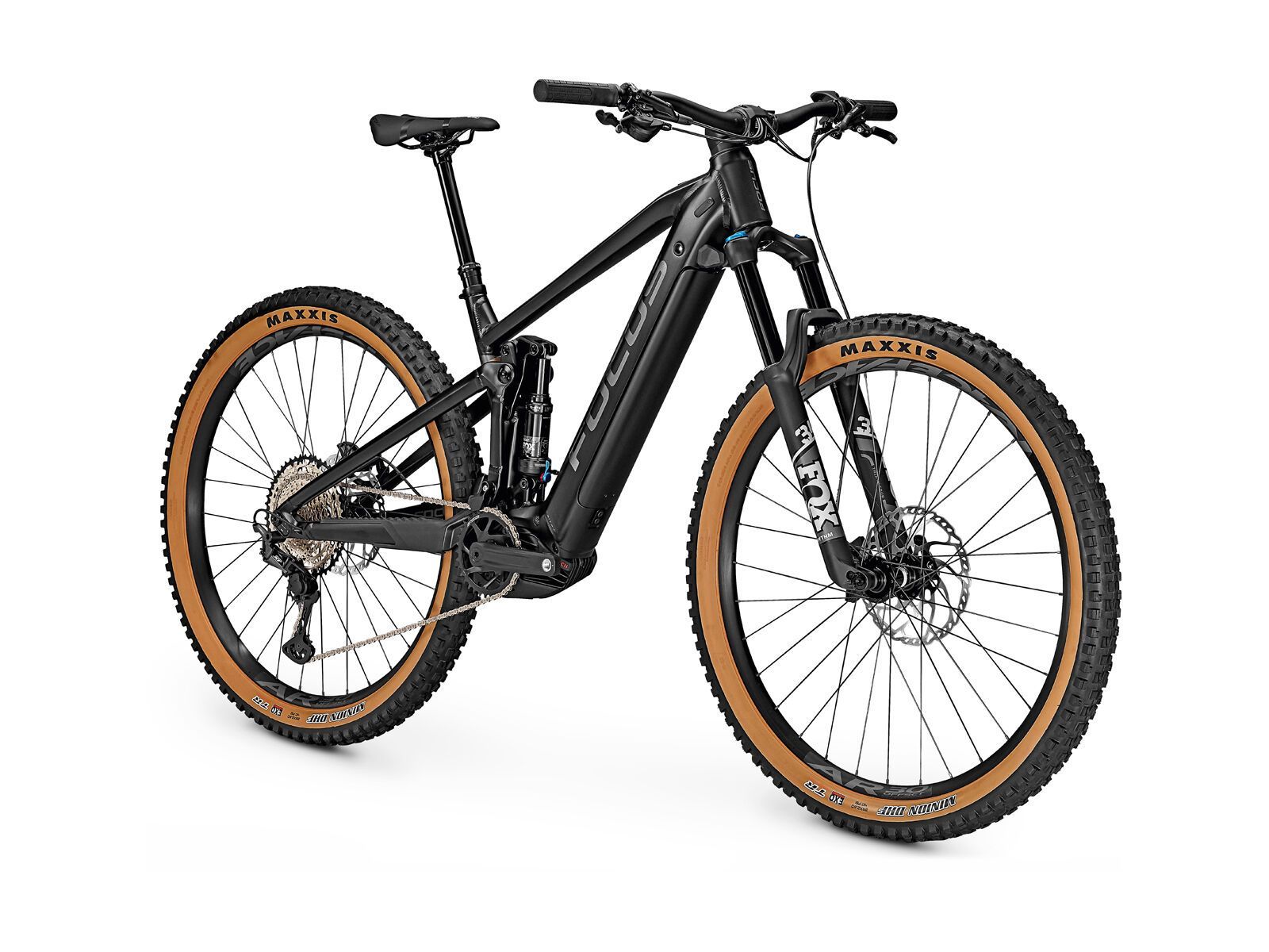 Focus Jam² 6.8, magic black - Bild 2