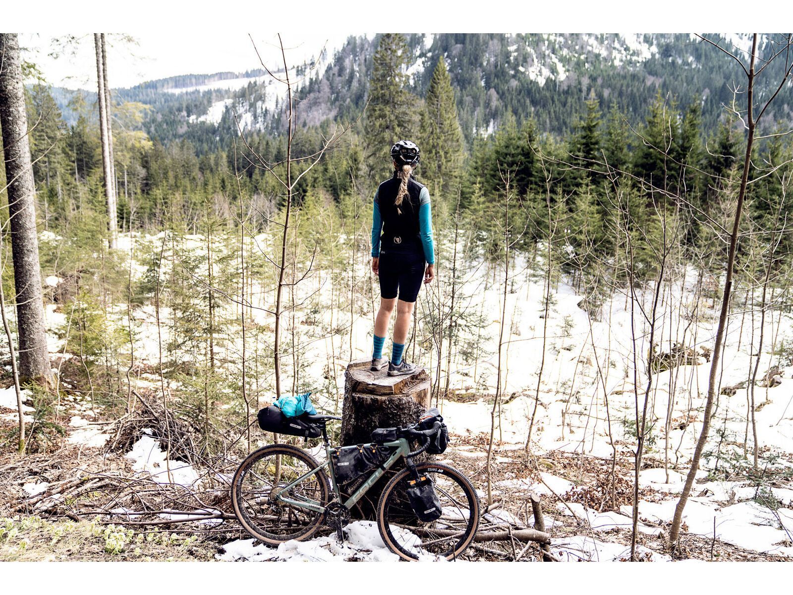 ORTLIEB Seat-Pack QR 13 L, dark sand - Bild 20