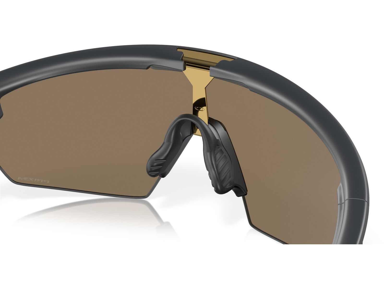 Oakley Sphaera, Prizm 24k Polarized / matte carbon - Bild 7