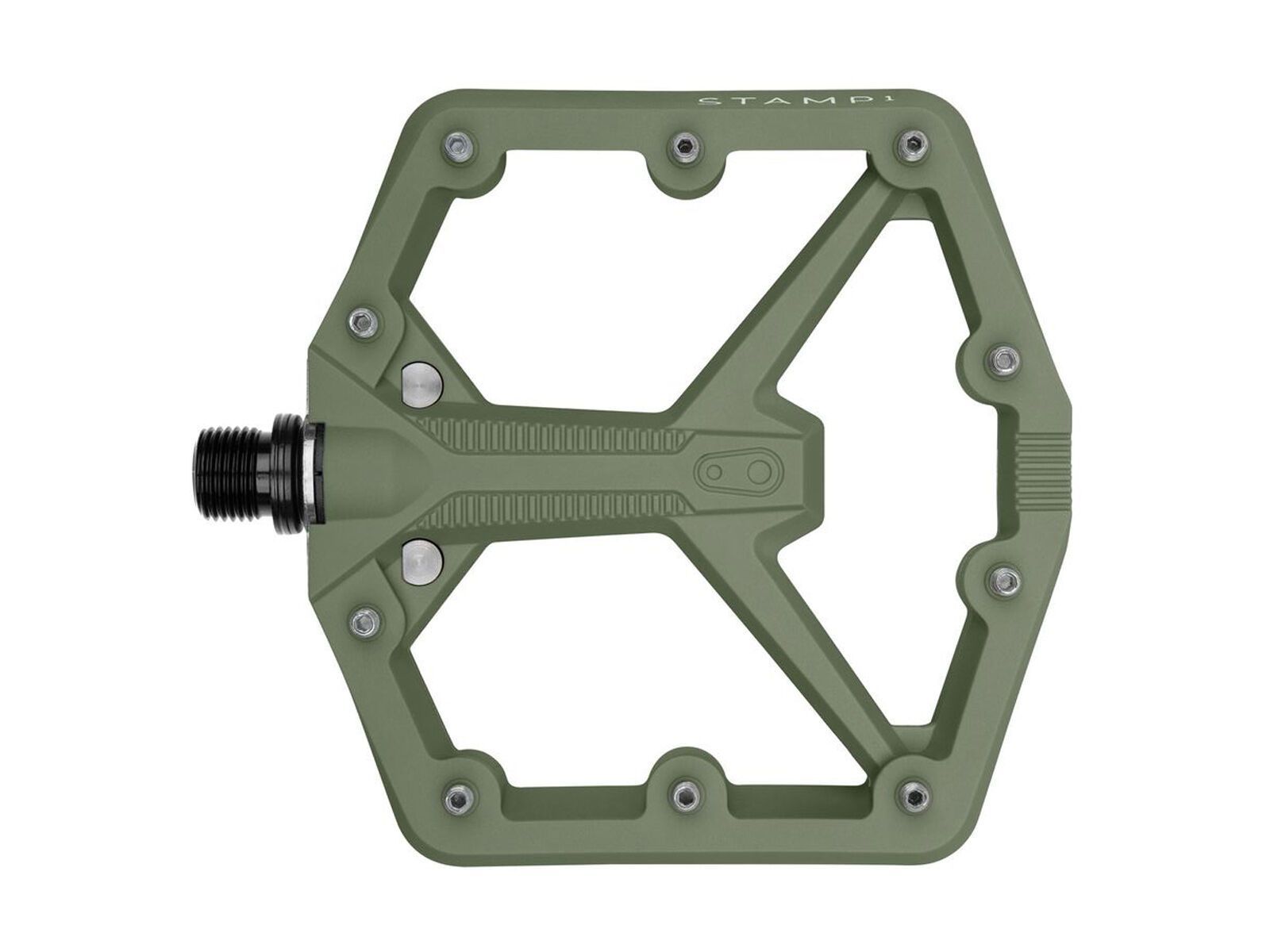 Crankbrothers Stamp 1 Gen 2 Large, green - Bild 1
