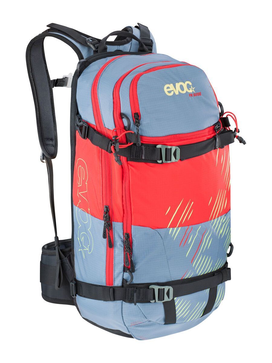 Evoc FR Guide Women, stone/red - Bild 1