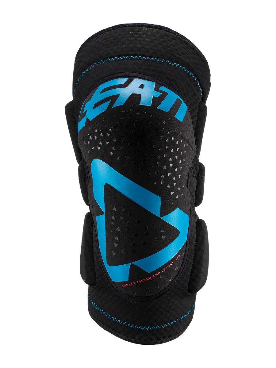 Leatt Knee Guard 3DF 5.0, fuel/black - Bild 3