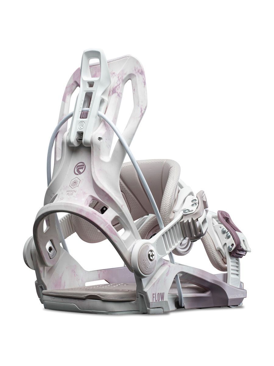 Flow Mayon Plus Fusion, snowdye - Bild 1