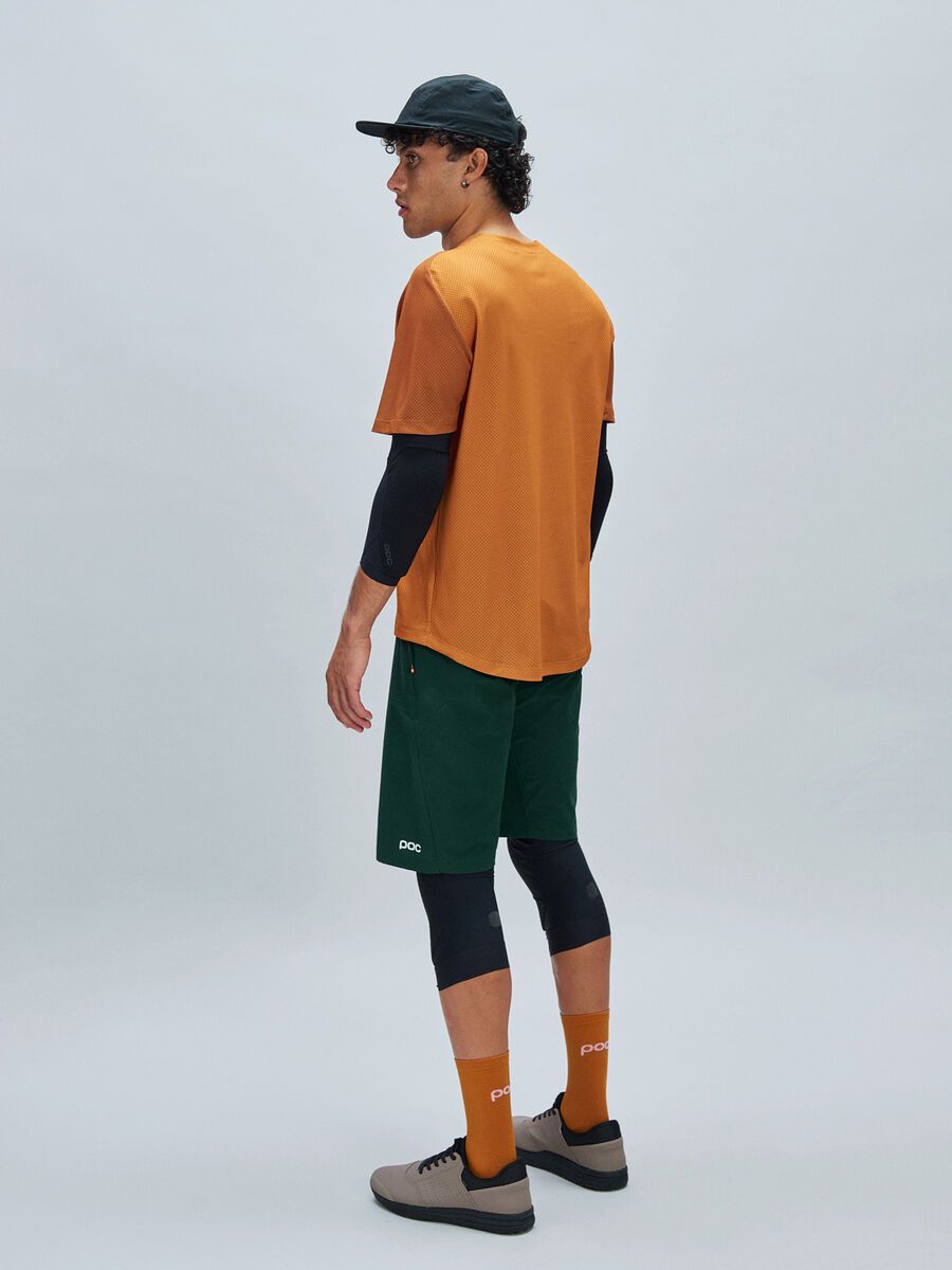 POC M's Motion Air S/S Jersey, bauxite brown - Bild 6