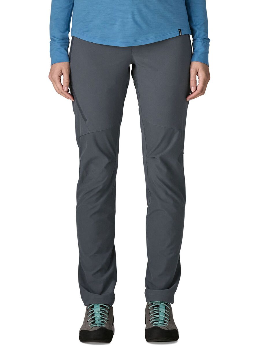Patagonia Women's Terravia Alpine Pants - Regular, smolder blue - Bild 2