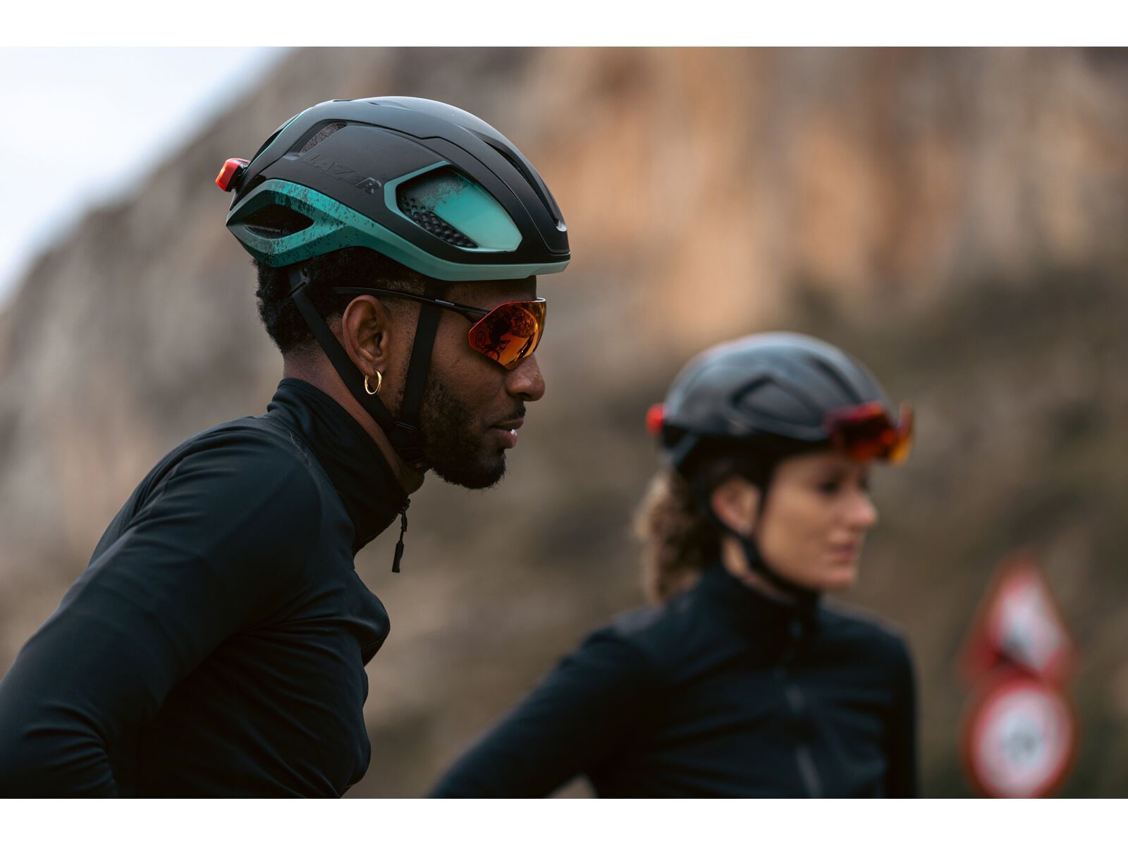 Lazer Vento KinetiCore, matte dark green - Bild 13