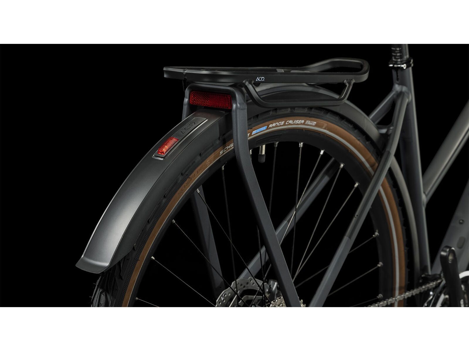 Cube Kathmandu Pro Trapeze, grey´n´black - Bild 4