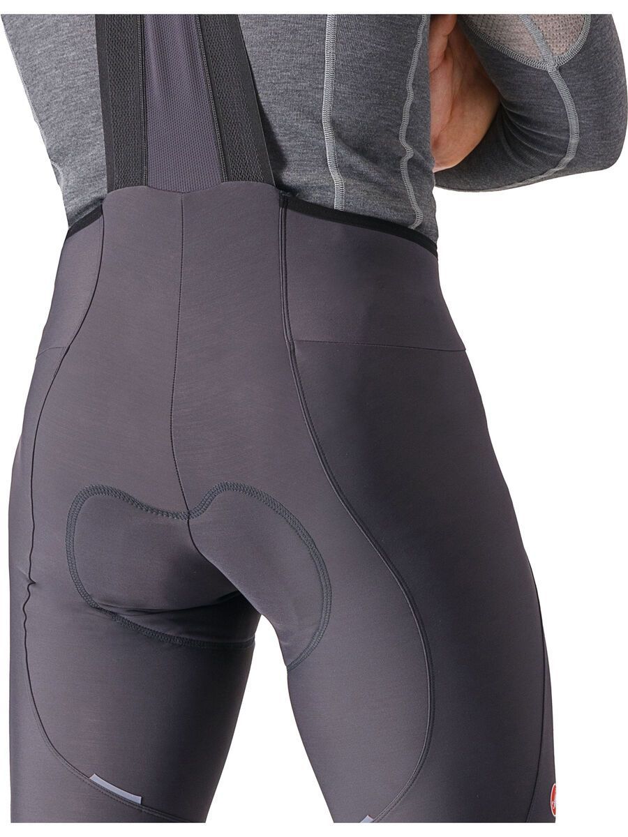 Castelli Espresso Bibtight, dark gray - Bild 5