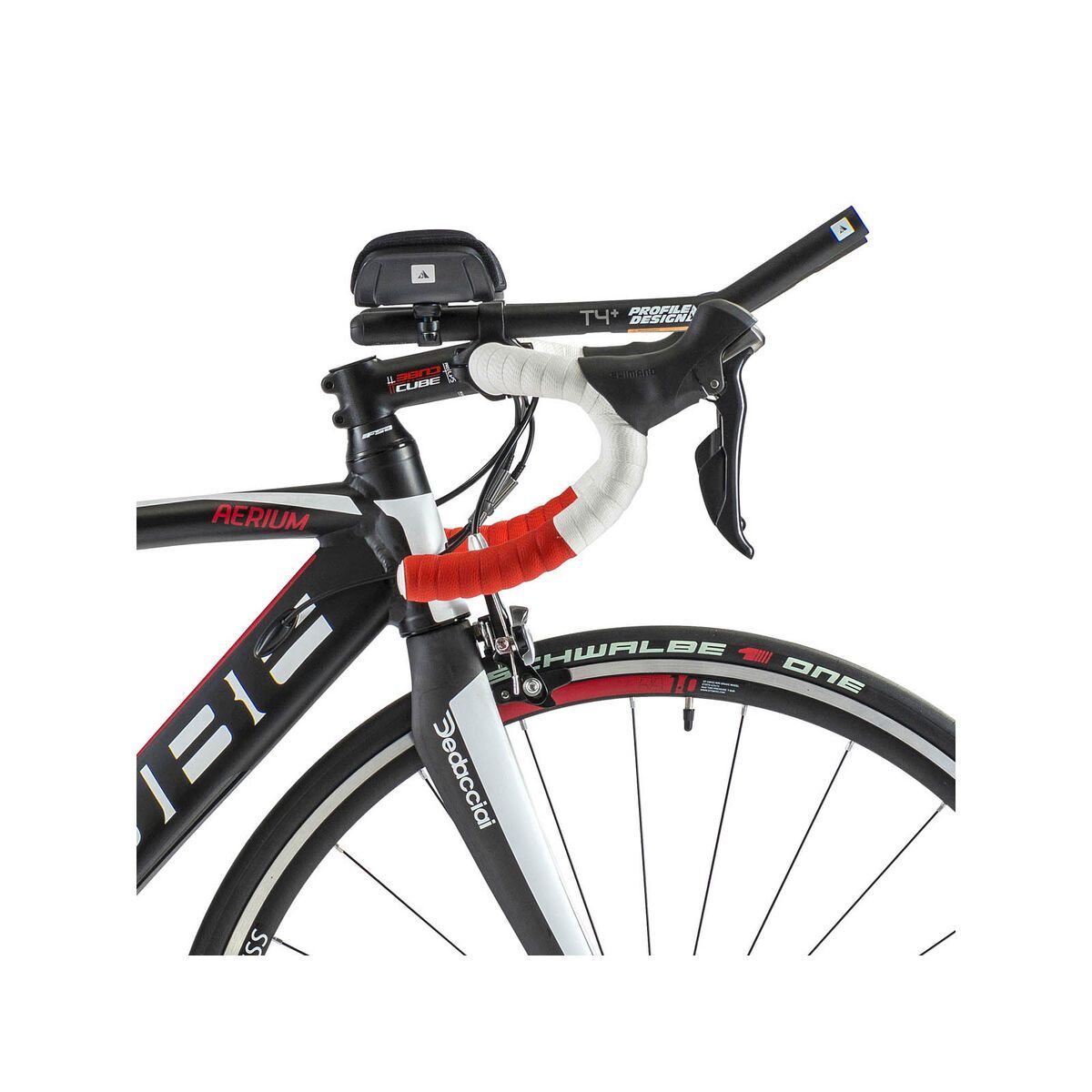 Cube Aerium HPA Pro, black/red/white - Bild 5