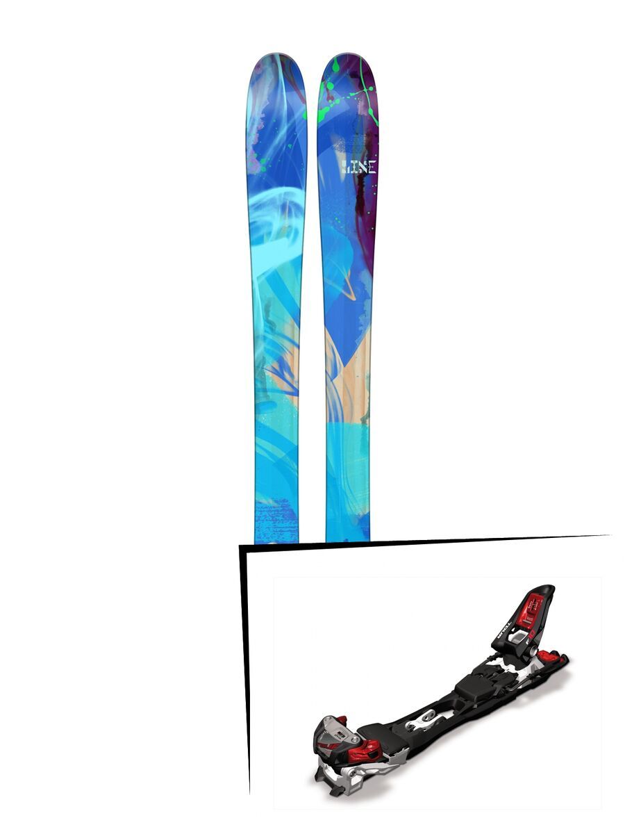 Line Set: Pandora 110 2016 + Marker F10 Tour - Bild 1