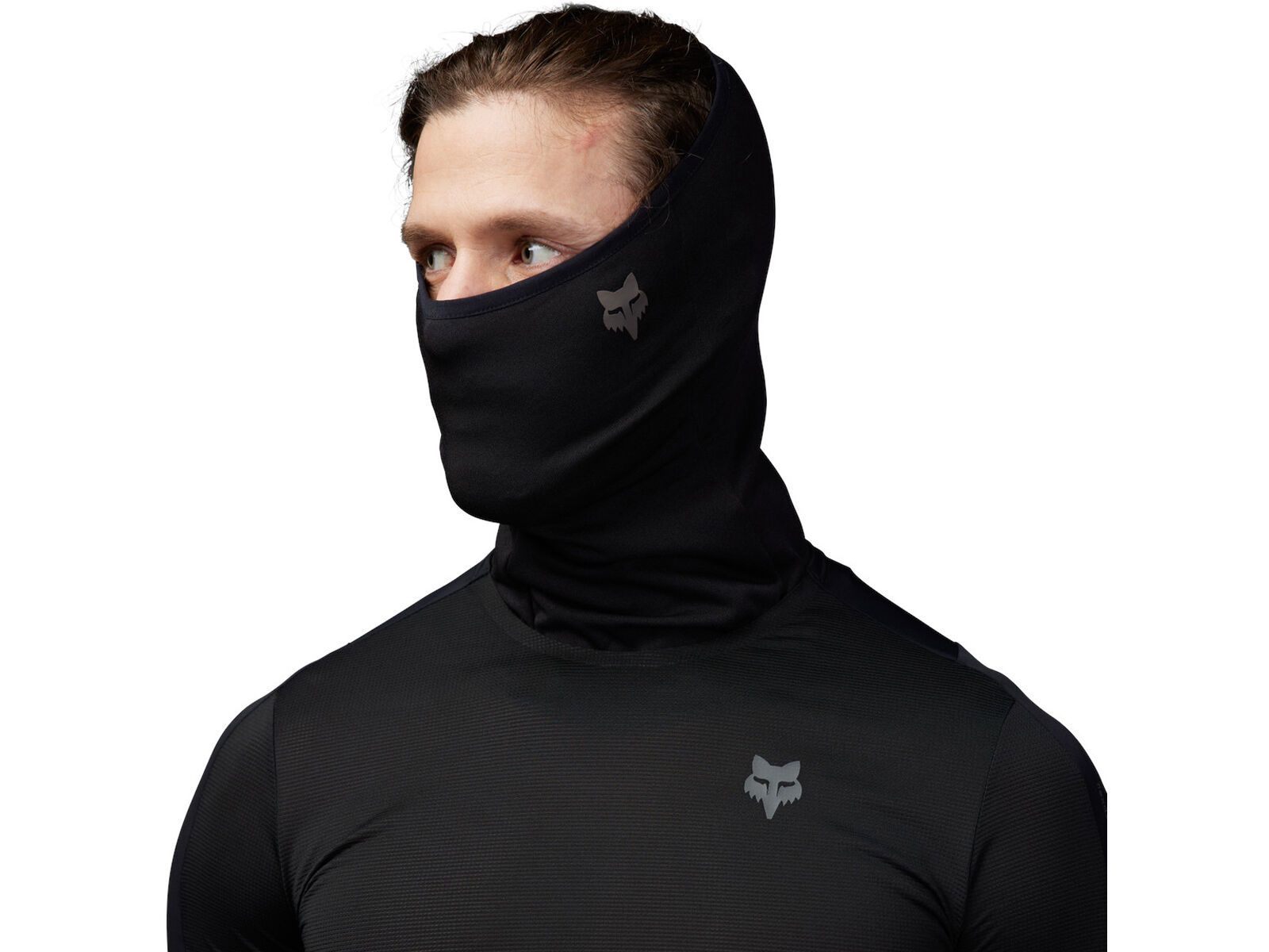 Fox Defend Neck Gaiter, black - Bild 2