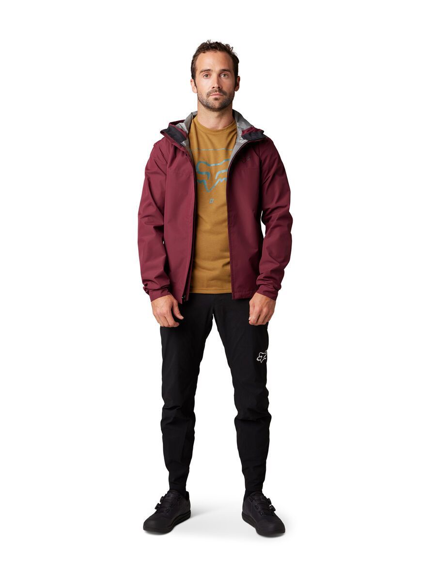 Fox Ranger 2.5L Water Jacket, dark maroon - Bild 9