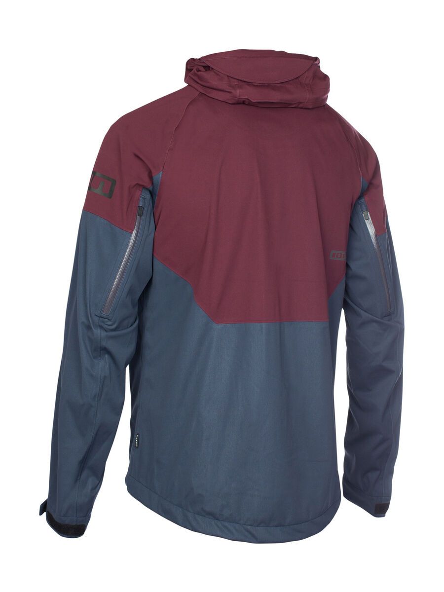 ION 3 Layer Jacket Shelter, blue nights - Bild 2