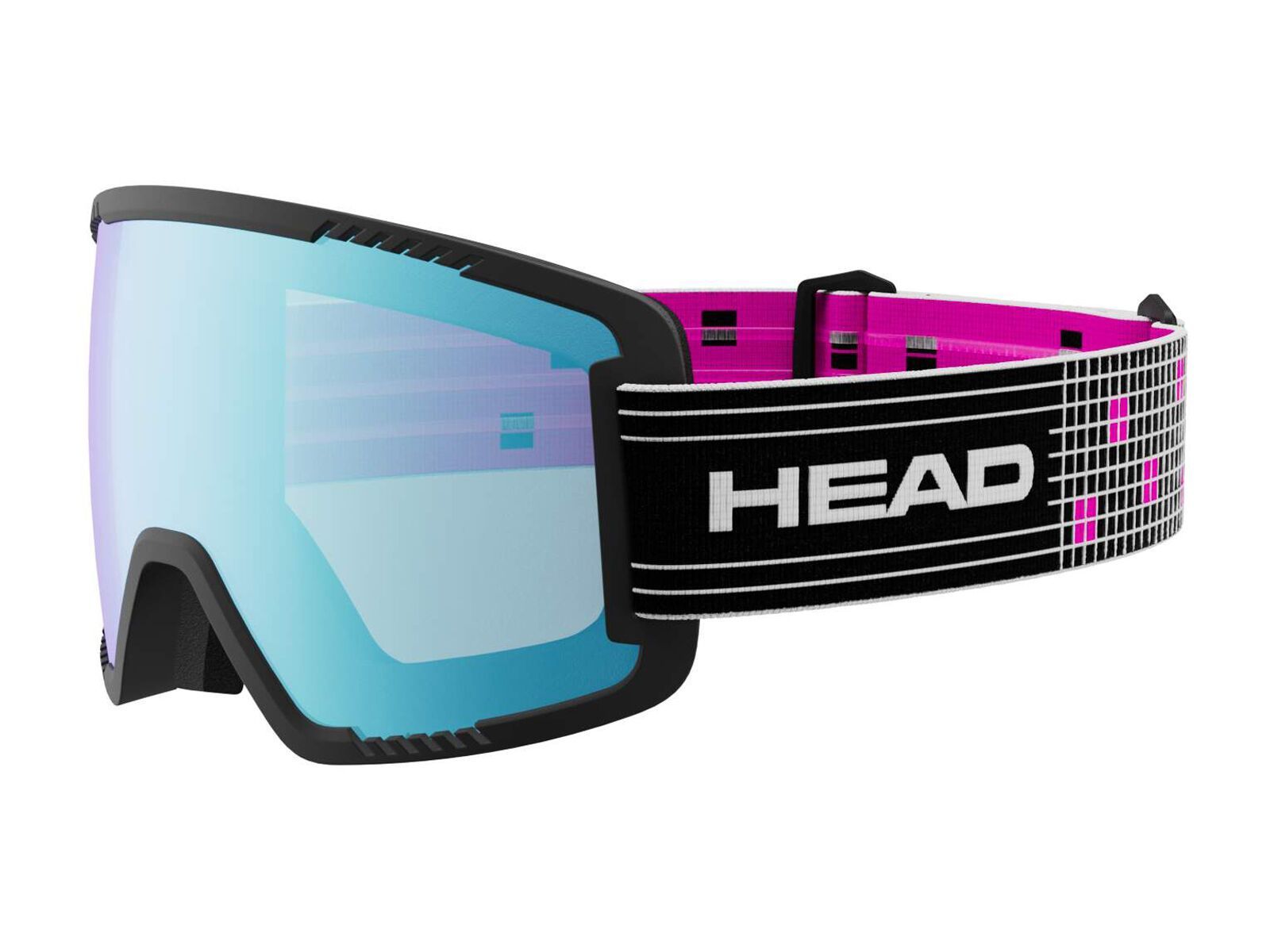 Head Contex S VIS, Photo Blue - Bild 1
