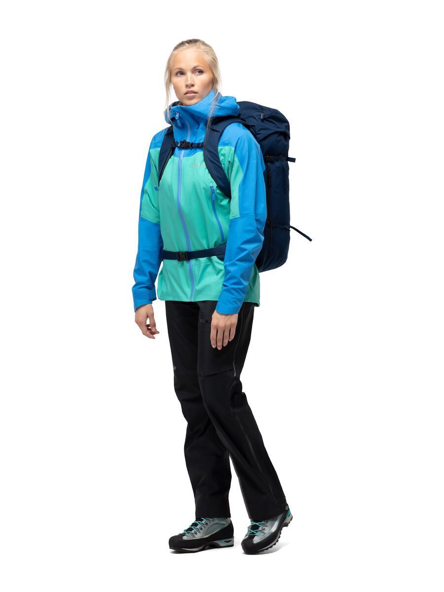 Norrona falketind 35L Pack, indigo night - Bild 3