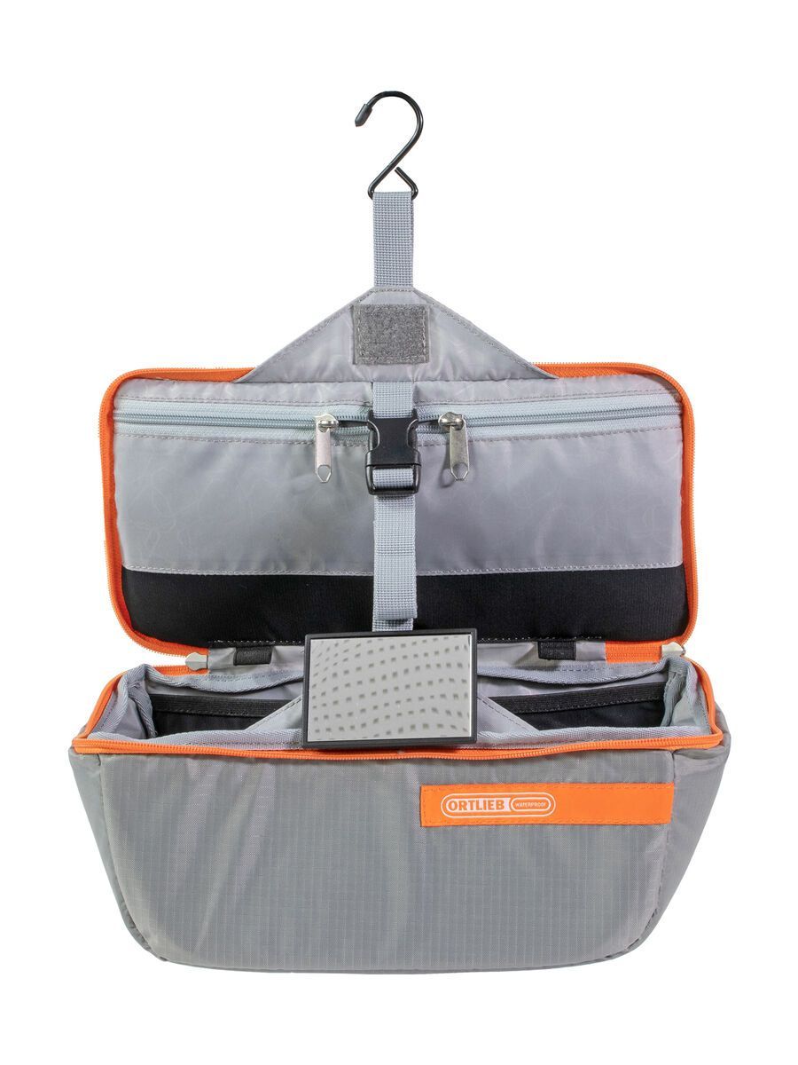 ORTLIEB Toiletry Bag 5 L, grey - Bild 2