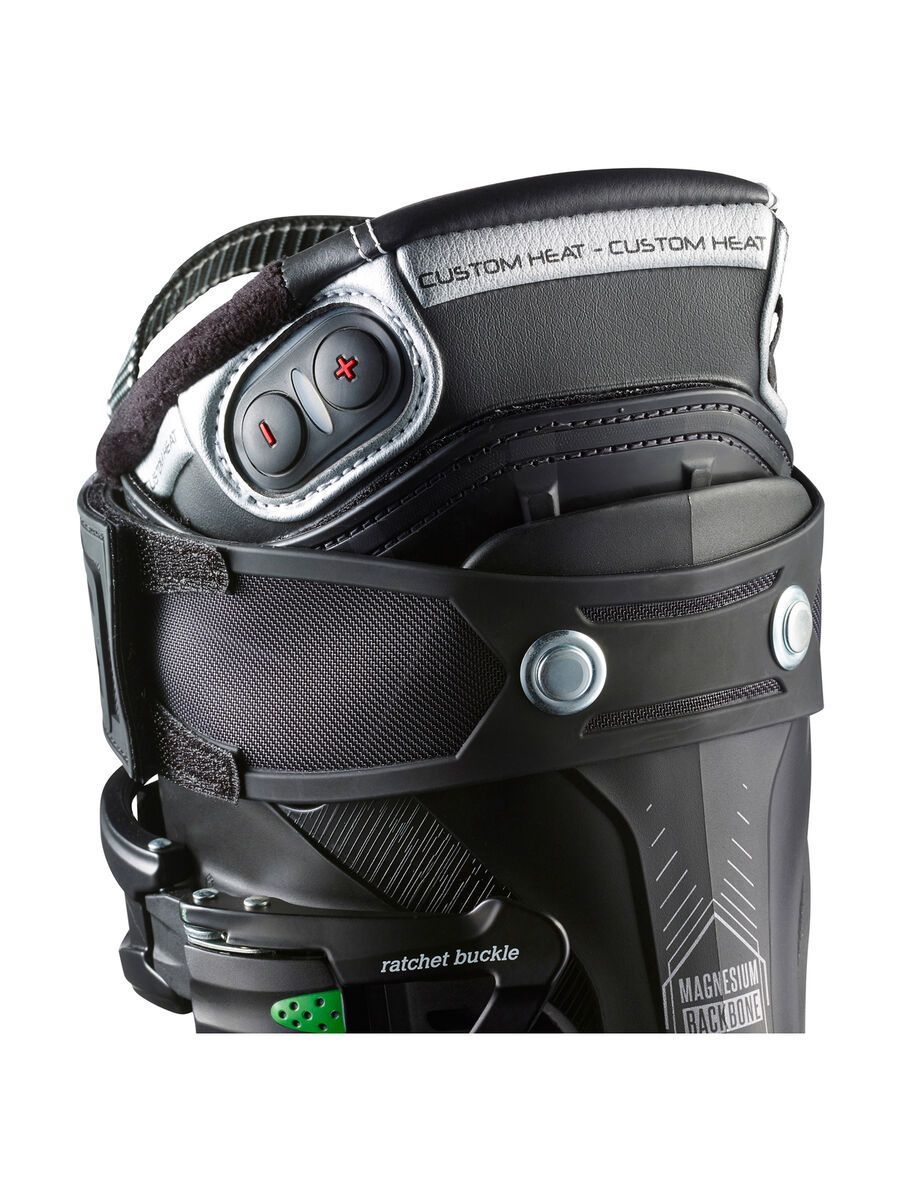 Salomon Quest Access Custom Heat, black - Bild 3