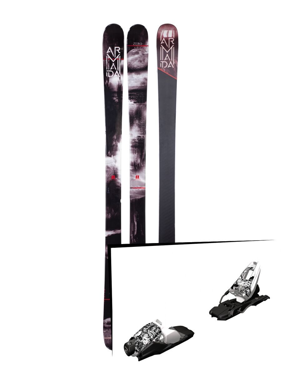 Set: Armada AR8 2018 + Marker 10.0 FREE white/black - Bild 1