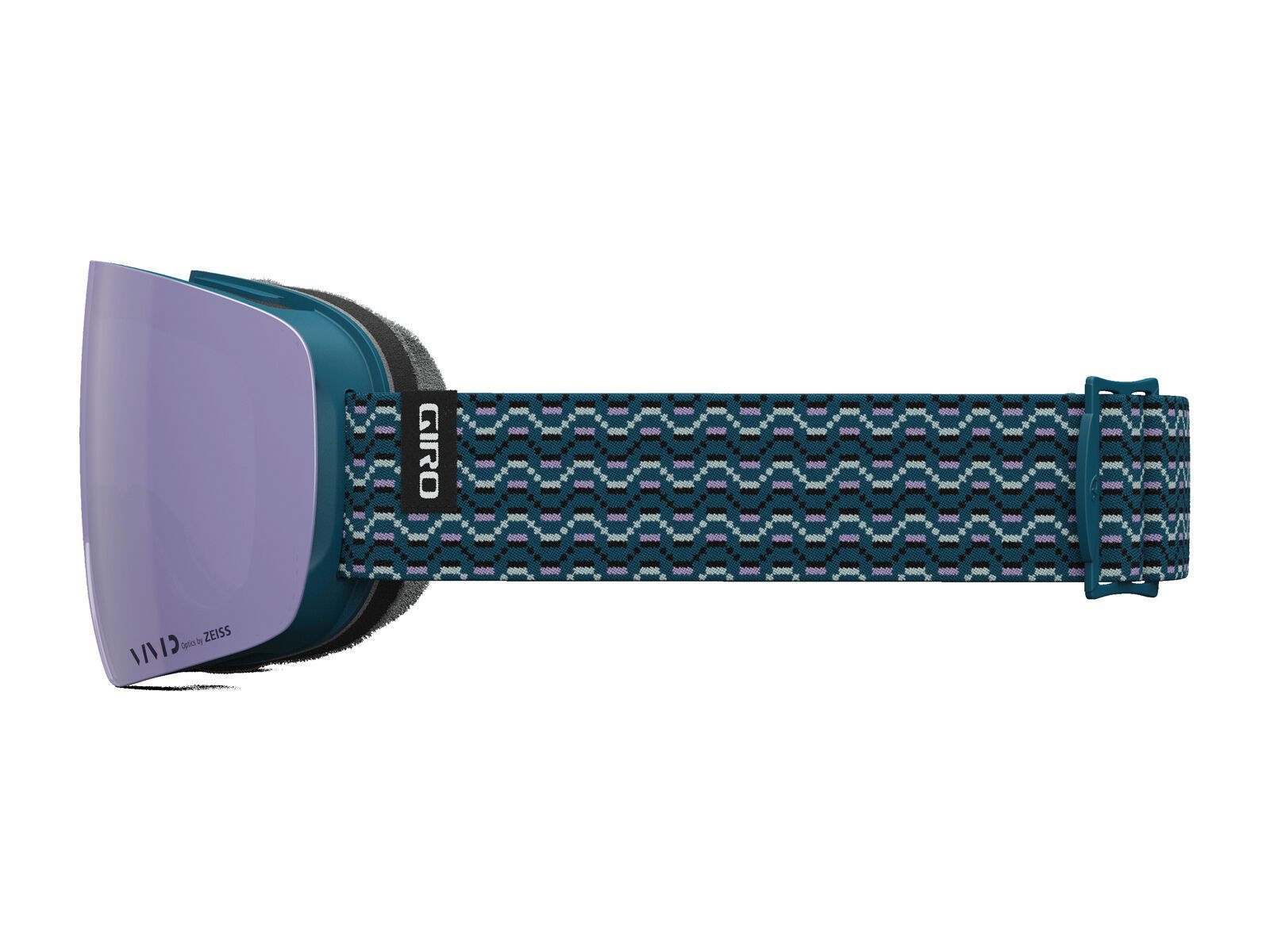 Giro Contour RS Vivid Haze, harbor blue sequence - Bild 3