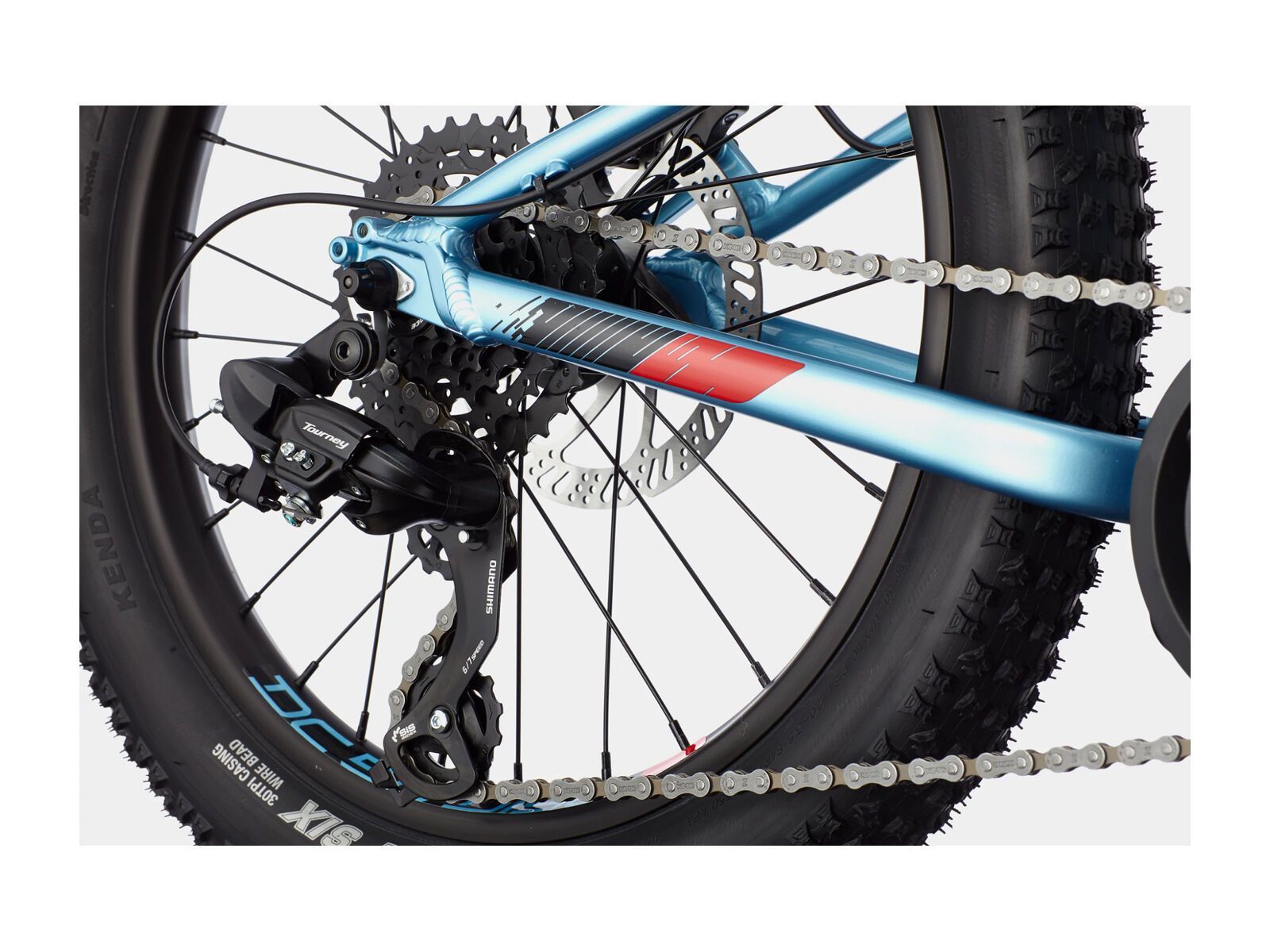 Cannondale Cujo 20 Plus, alpine - Bild 5