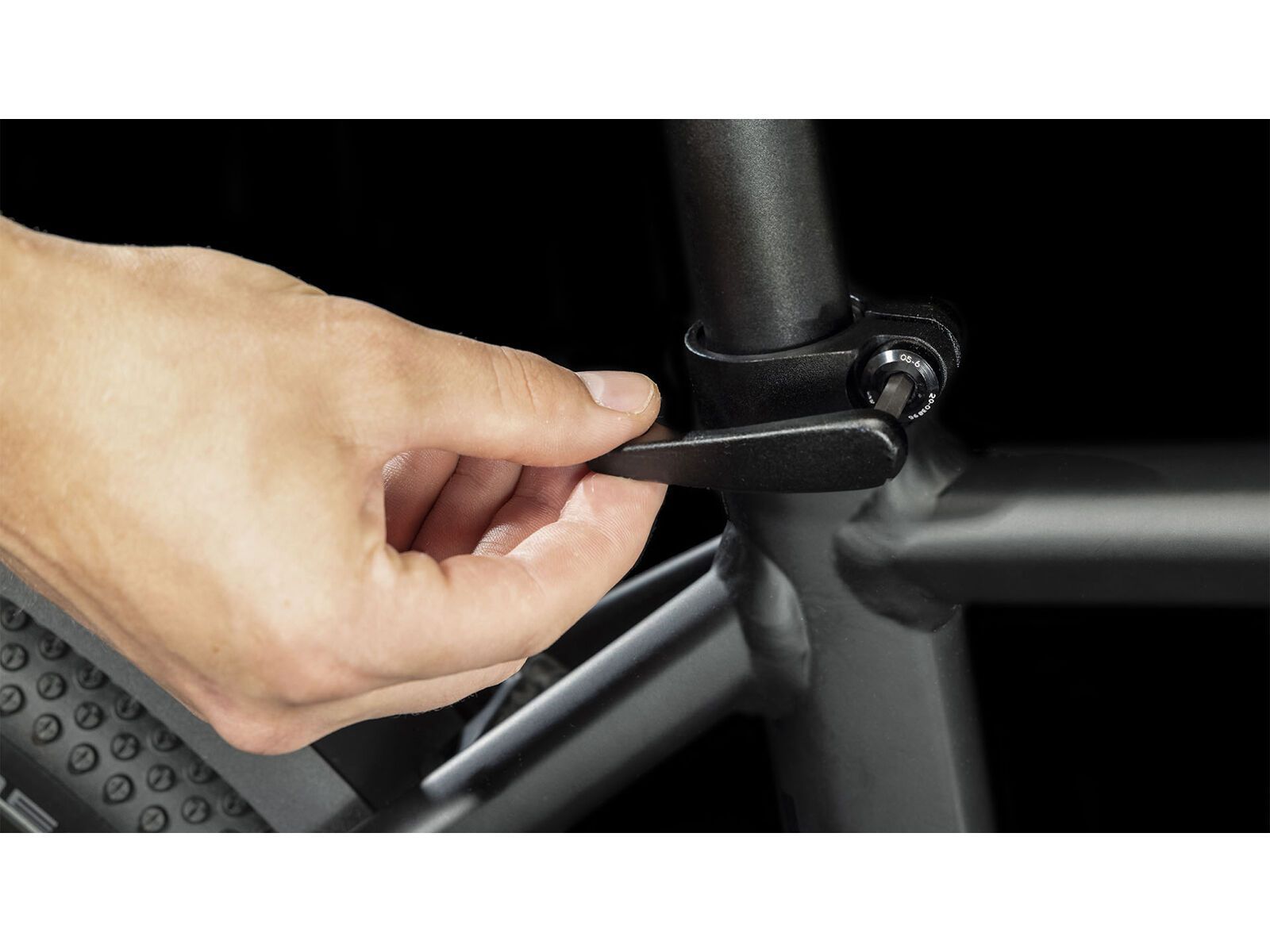 Cube Nuride Hybrid Pro Allroad 625, black´n´metal - Bild 7