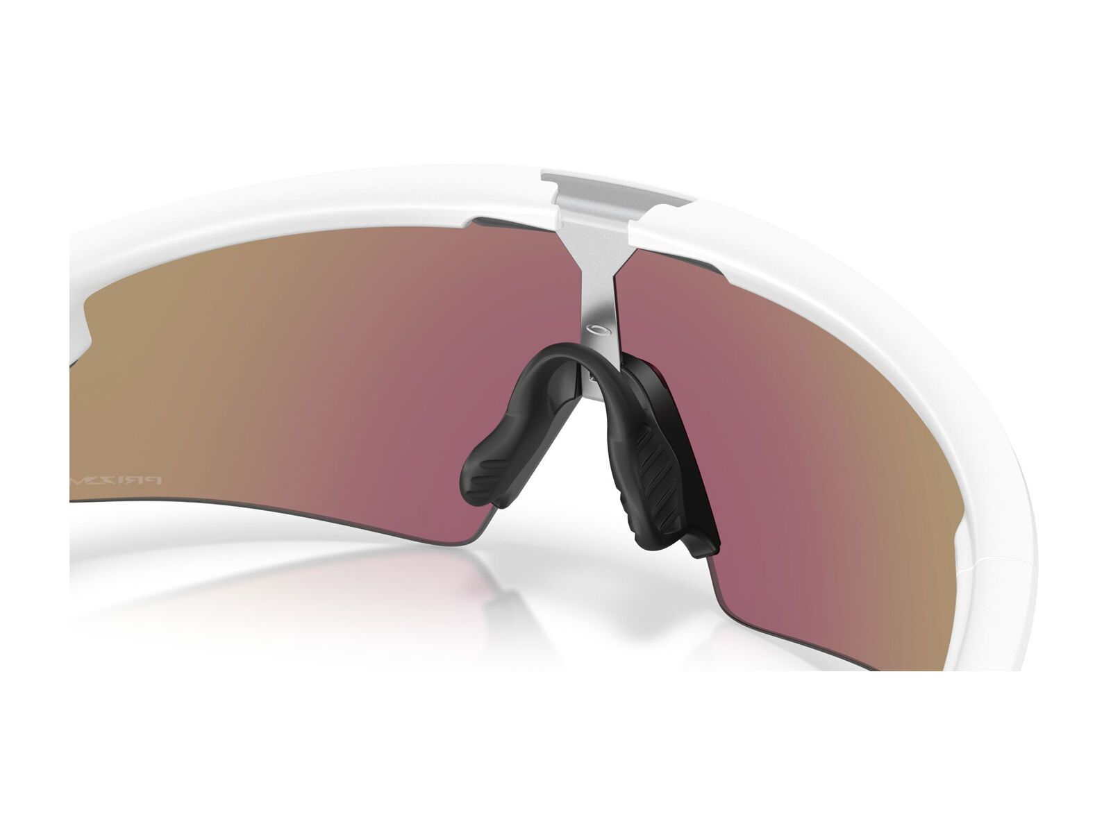 Oakley Sphaera Strike, Prizm Sapphire / matte white - Bild 5