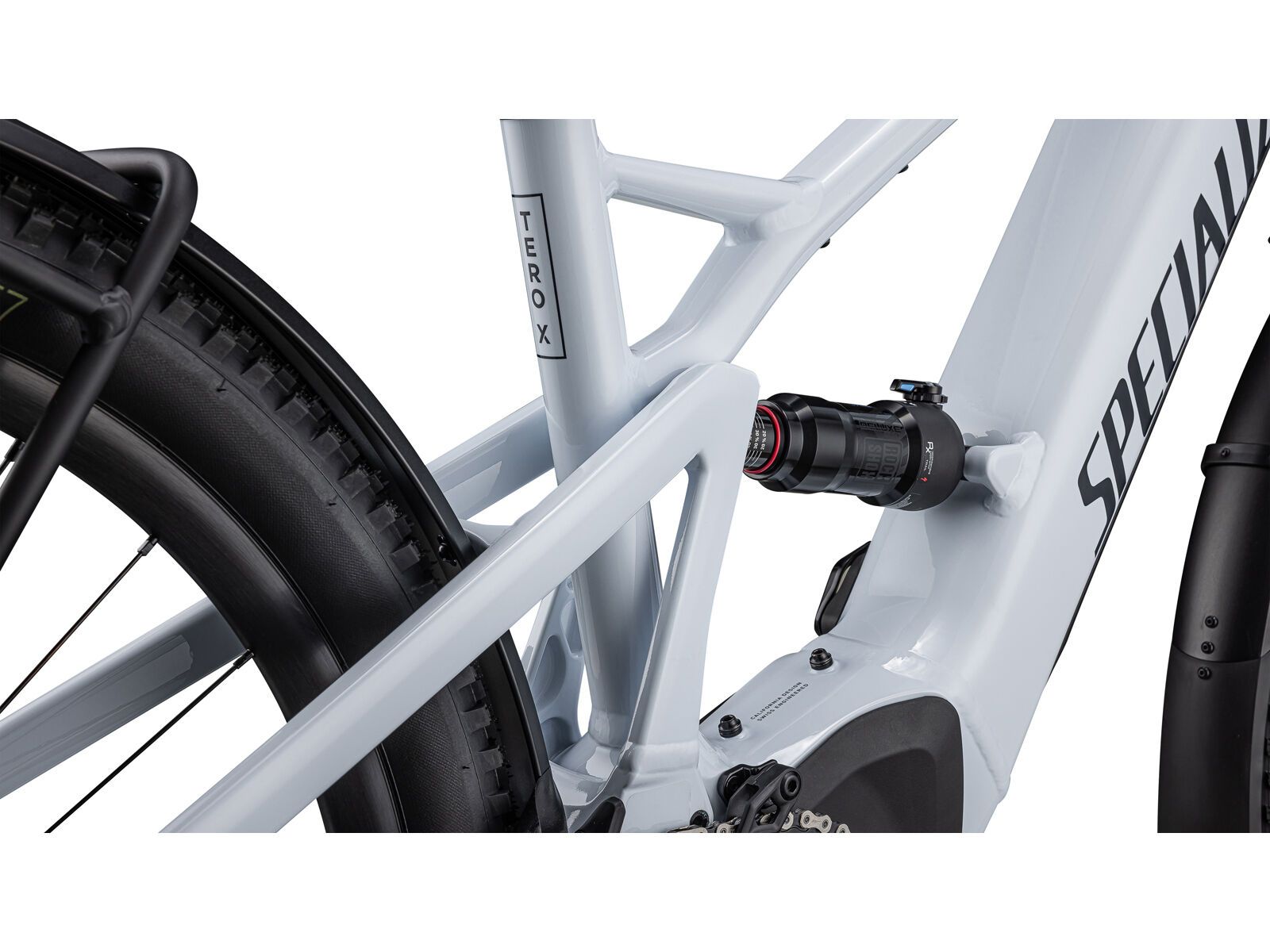 Specialized Turbo Tero X 6.0 - 29 Zoll, morning mist/dark navy - Bild 9