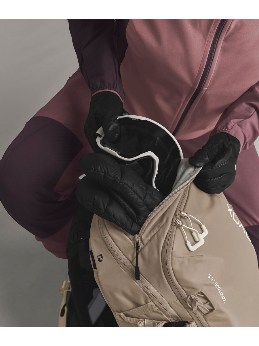 Ortovox Venet Tour 28 S, dark linen - Bild 11