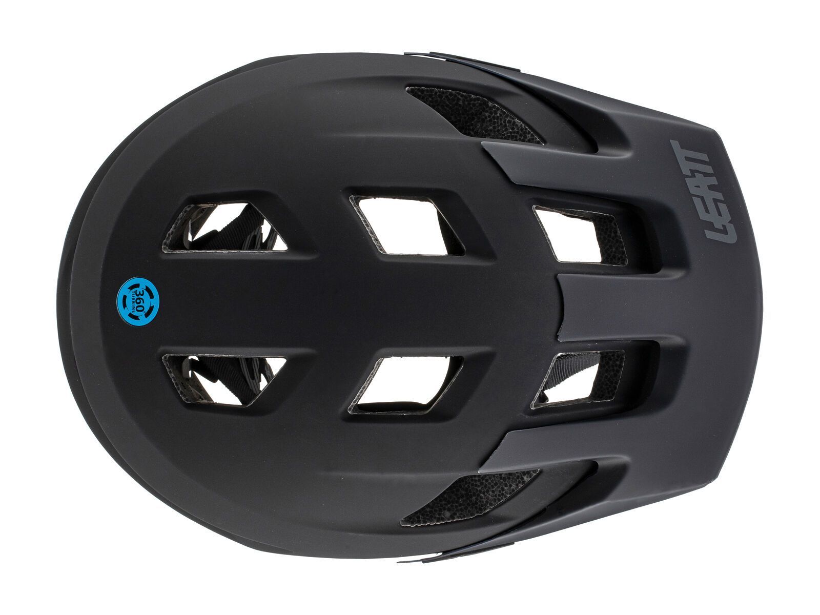 Leatt Helmet MTB All Mountain 1.0, black - Bild 3