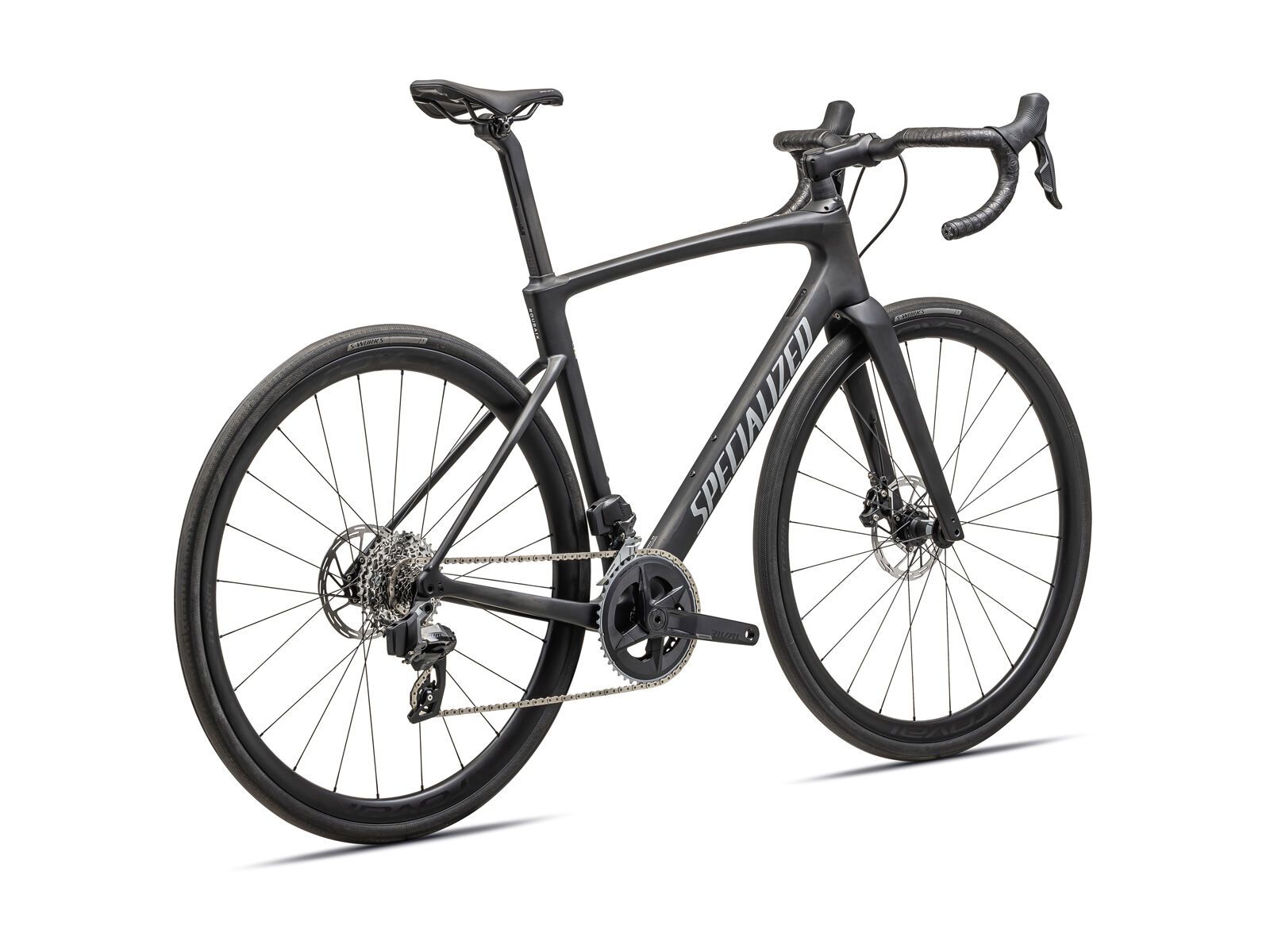 Specialized Roubaix SL8 Expert, carbon/liquid silver - Bild 3