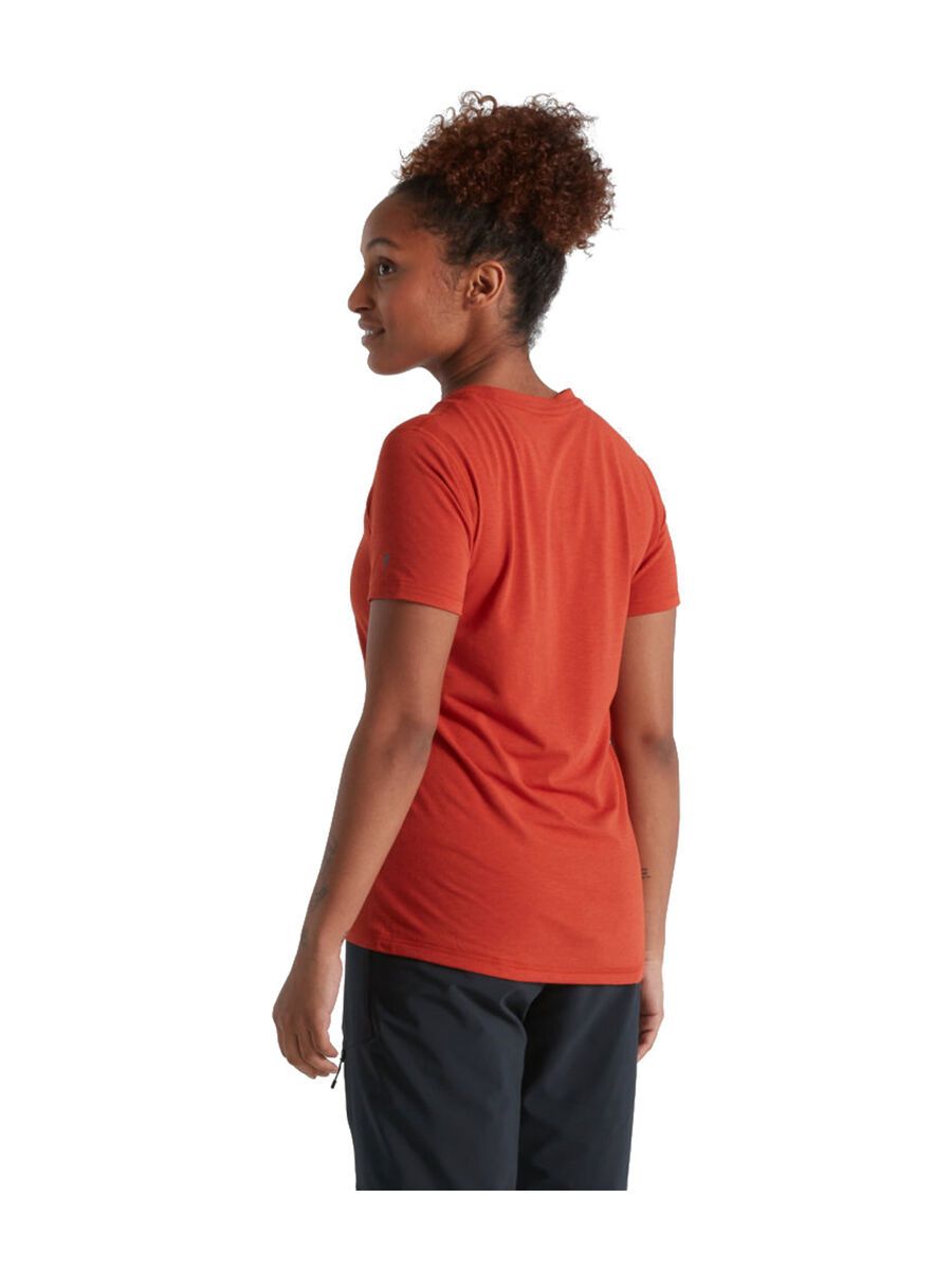 Specialized Women's Trail Shortsleeve Jersey, redwood - Bild 4