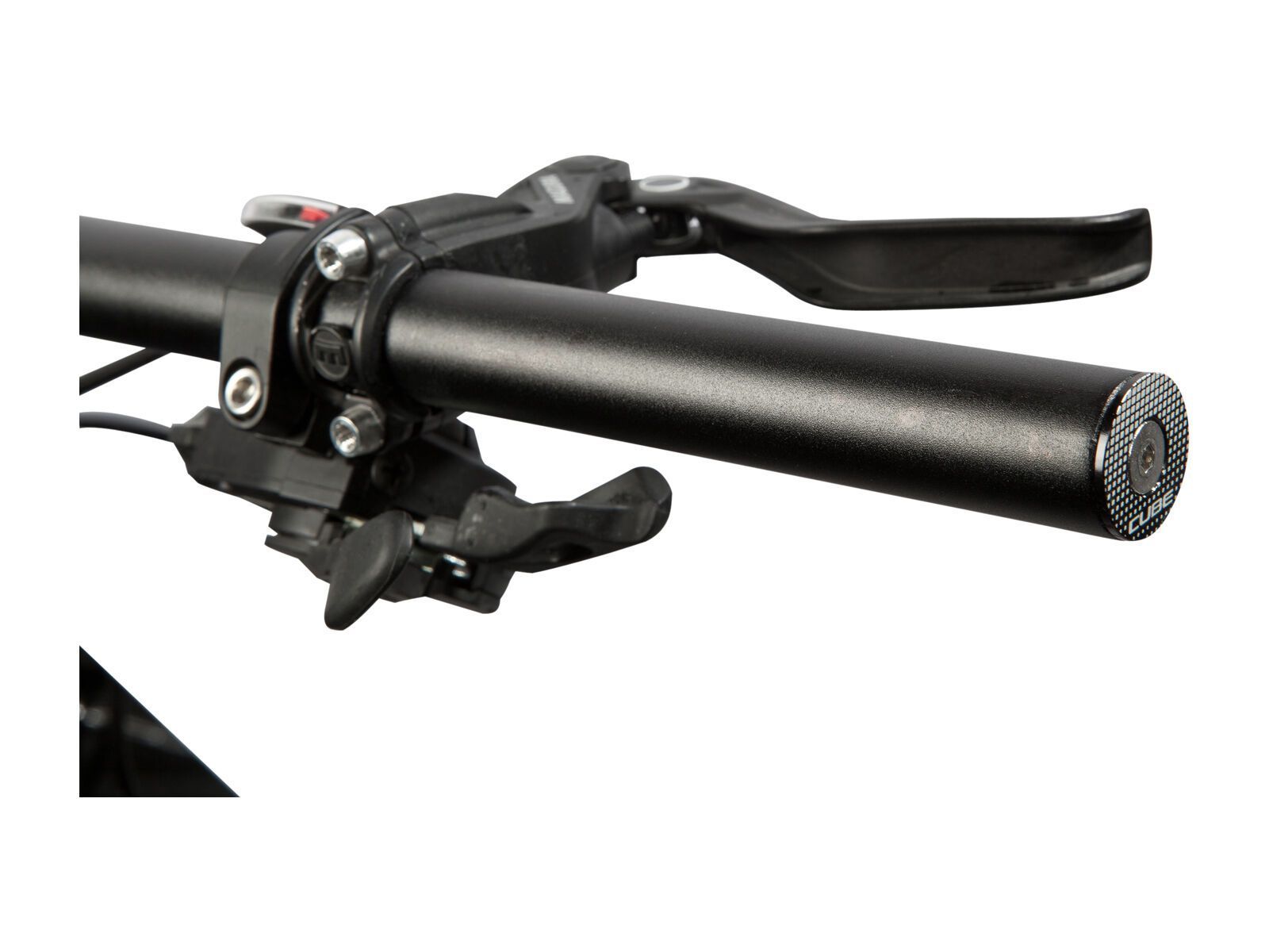 Cube Sicherheitslenkerstopfen - 18 mm, black - Bild 5