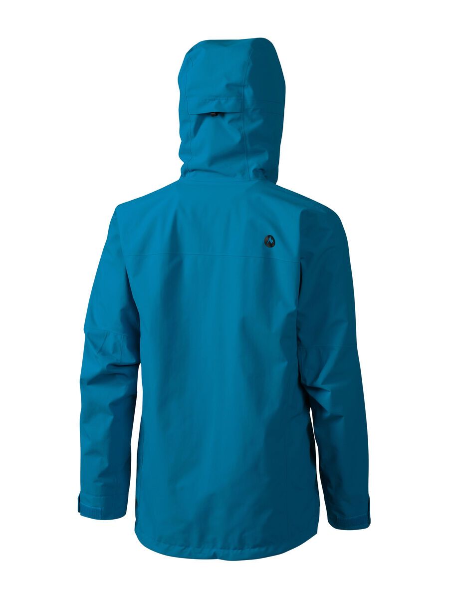 Marmot Freerider Jacket, dark atomic - Bild 2