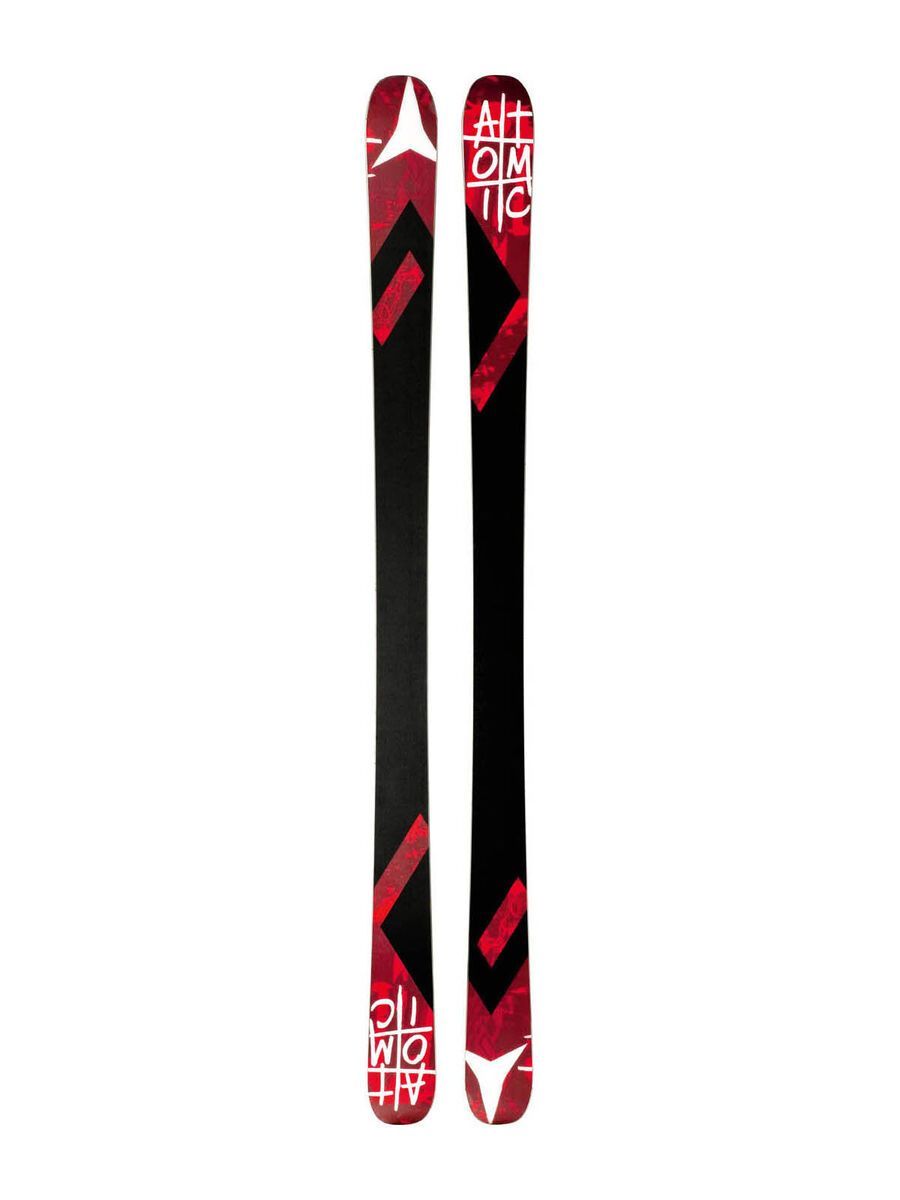 Freestyle Ski ATOMIC INFAMOUS, TWINTIP, woodcore + Marker Free 11 -  Mardosport.de