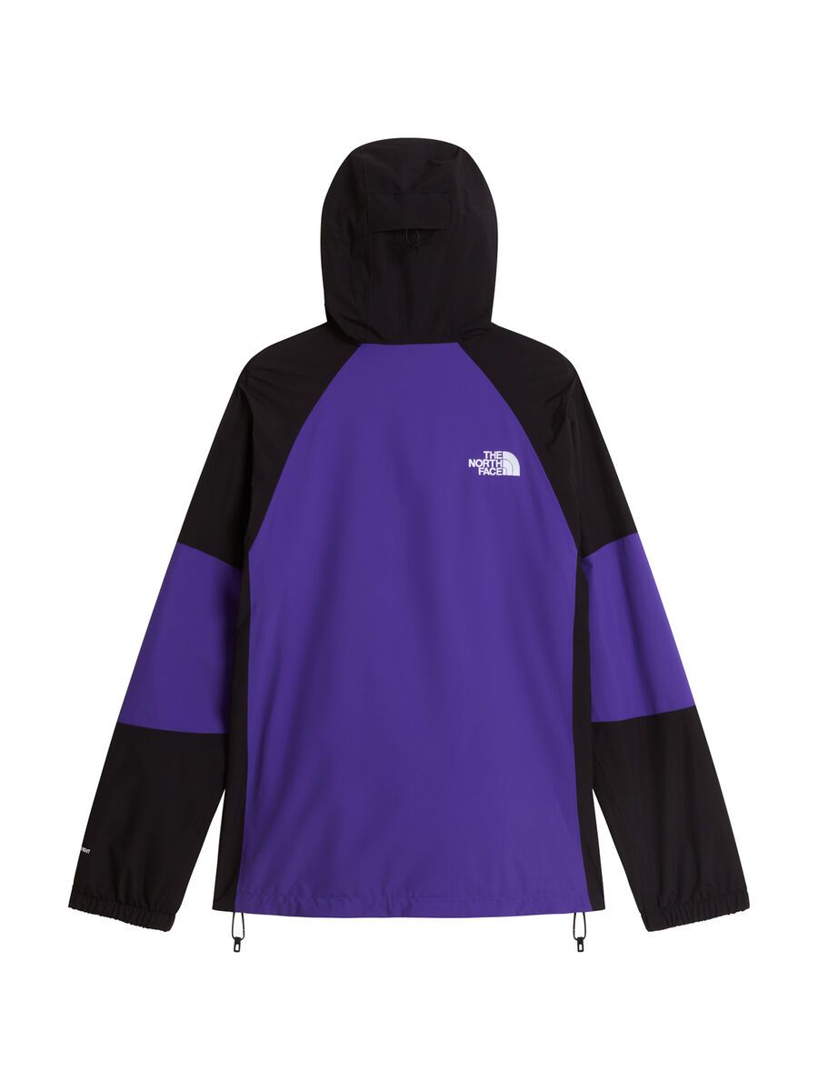 The North Face M Slider Jacket, peak purple/tnf black - Bild 2