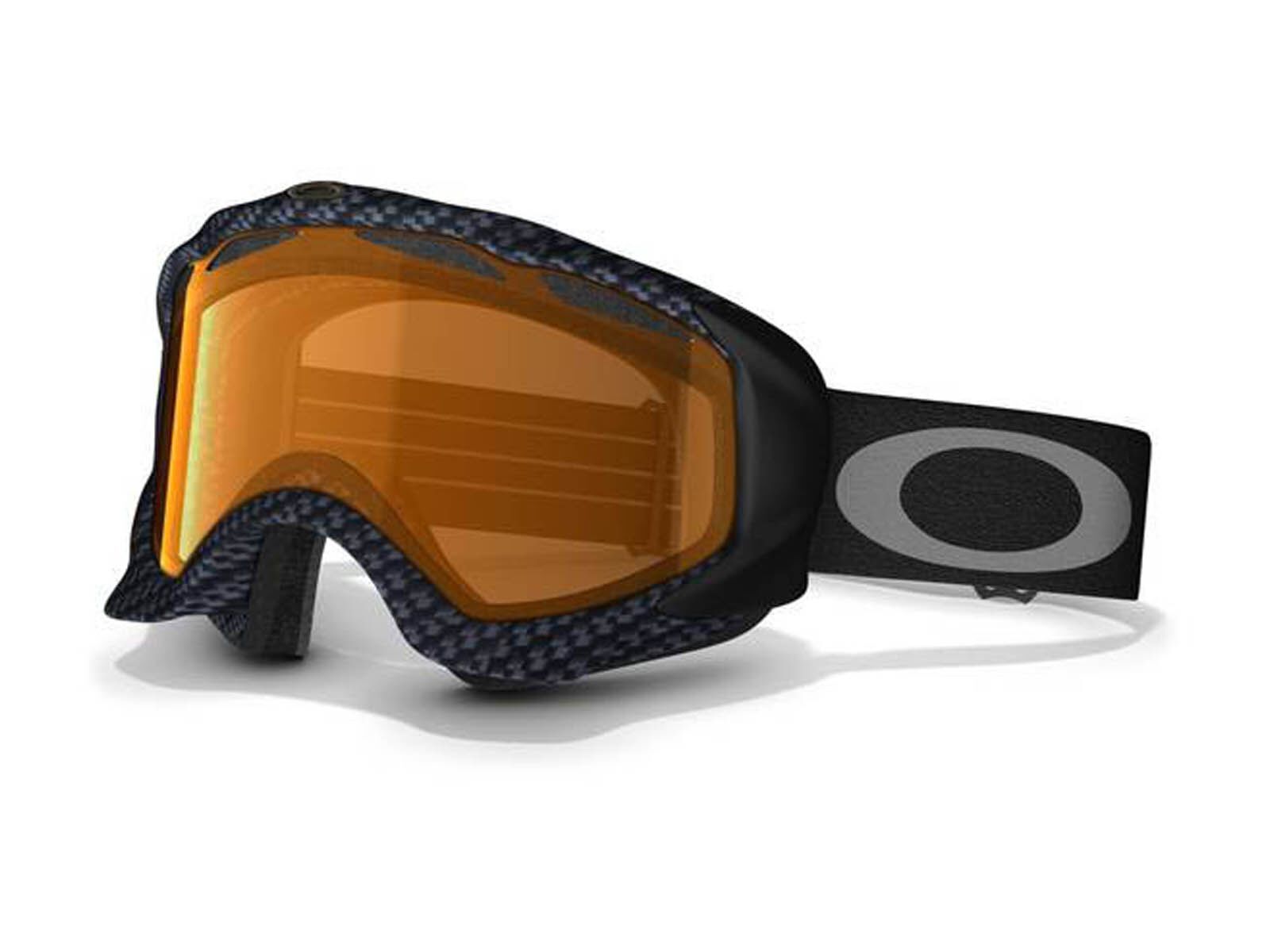 Oakley Twisted, Matte Carbon Fiber/Persimmon - Bild 1