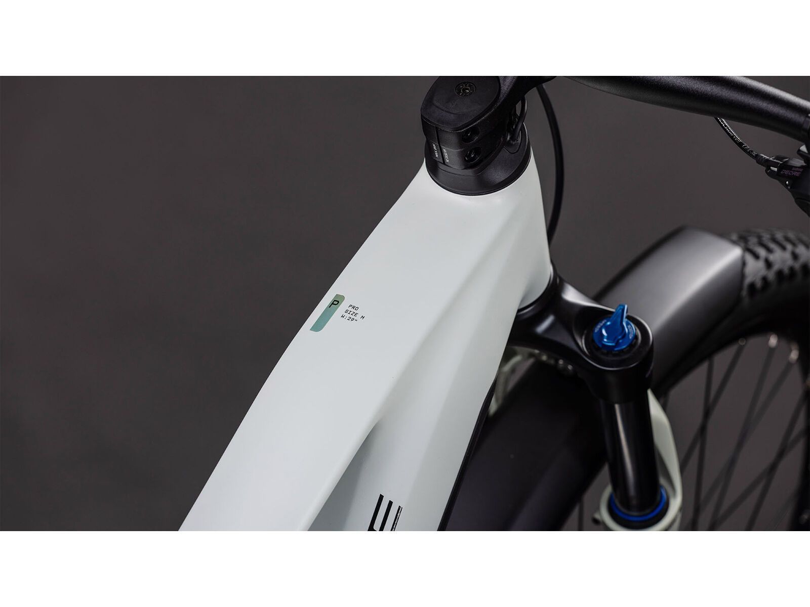 Cube Reaction Hybrid Pro 800 FE 29, desertstone´n´driedherbs - Bild 3