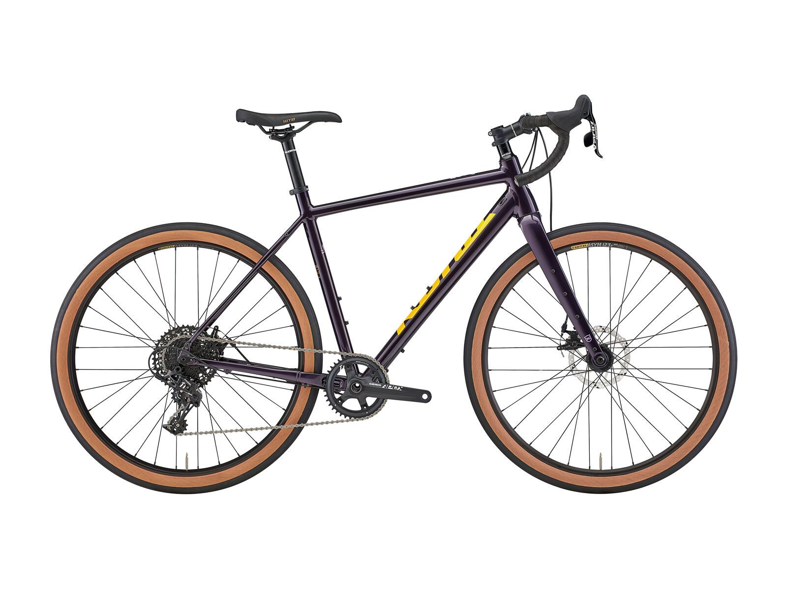 Kona Rove NRB, gloss metallic grape - Bild 1