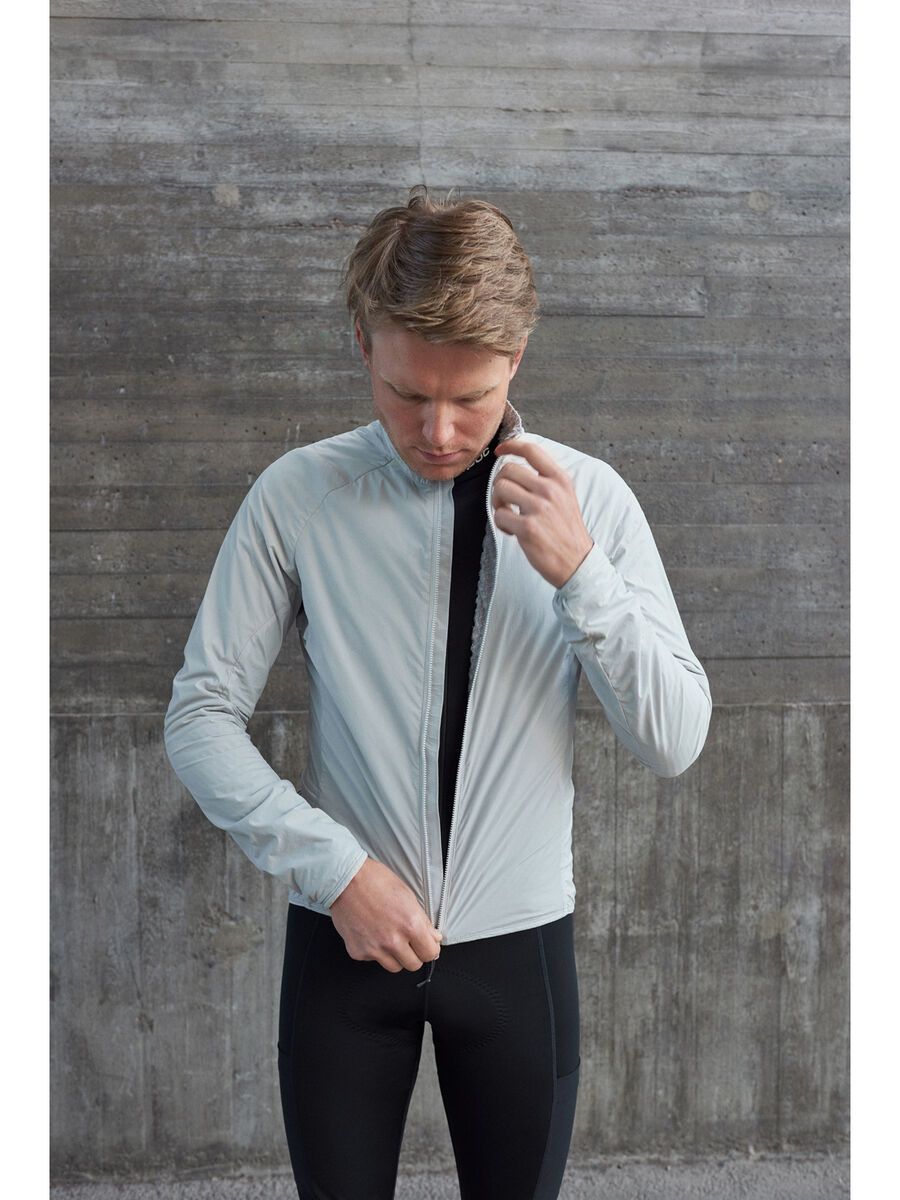 POC Pro Thermal Jacket, granite grey - Bild 8