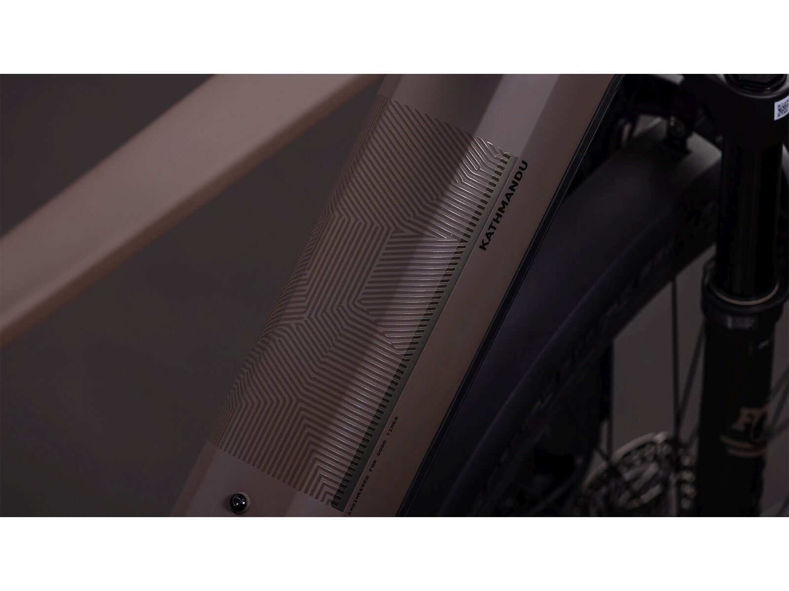 Cube Kathmandu Hybrid EXC 800, cedar´n´chrome - Bild 4