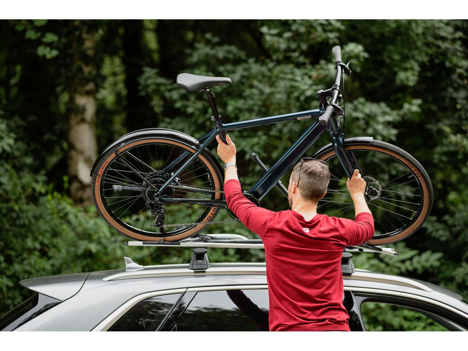 Coboc Merano DMT, free blue, metallic - Bild 10