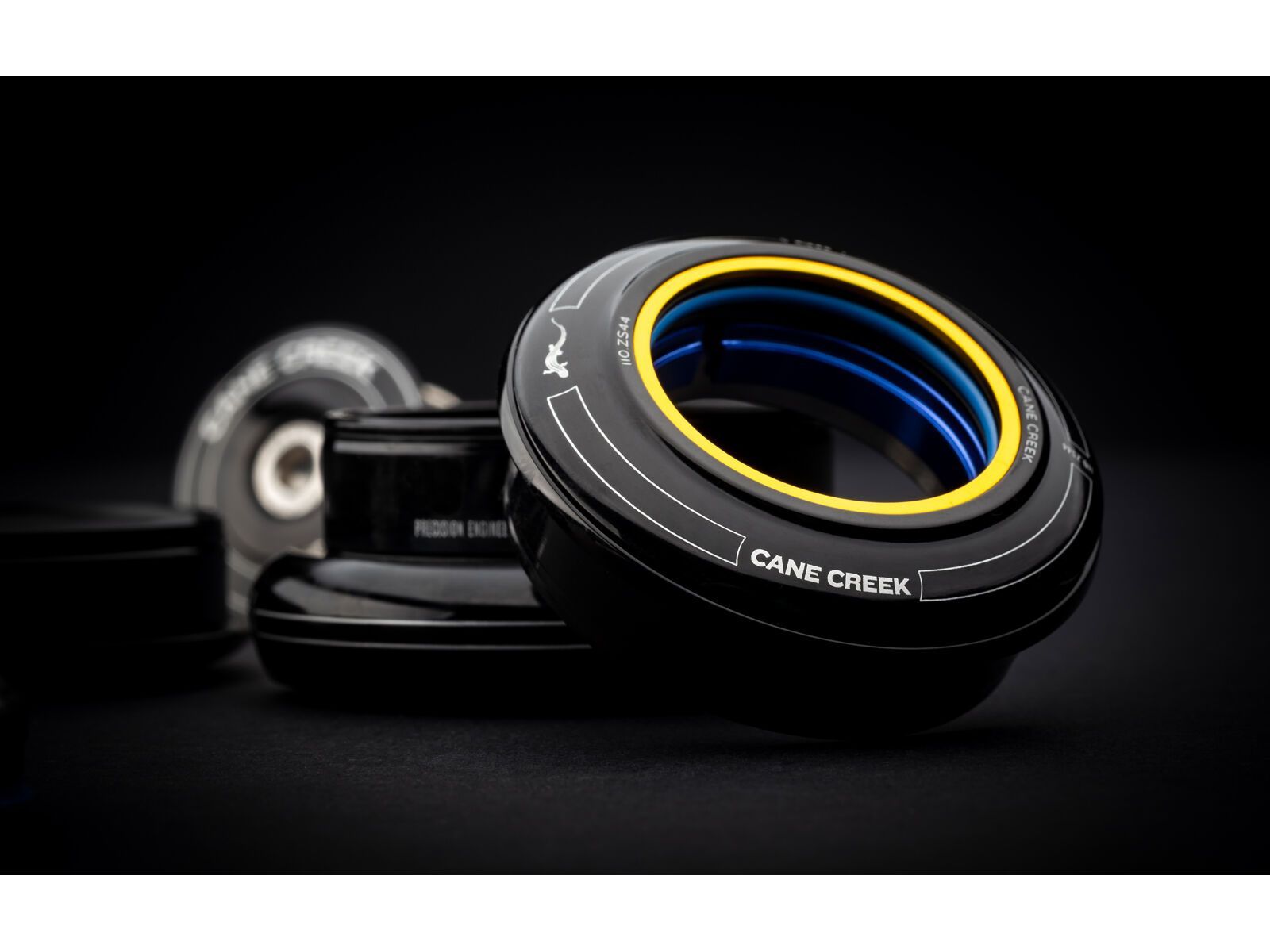 Cane Creek 110-Series Top - IS41/28.6/H9 - Short, black - Bild 4