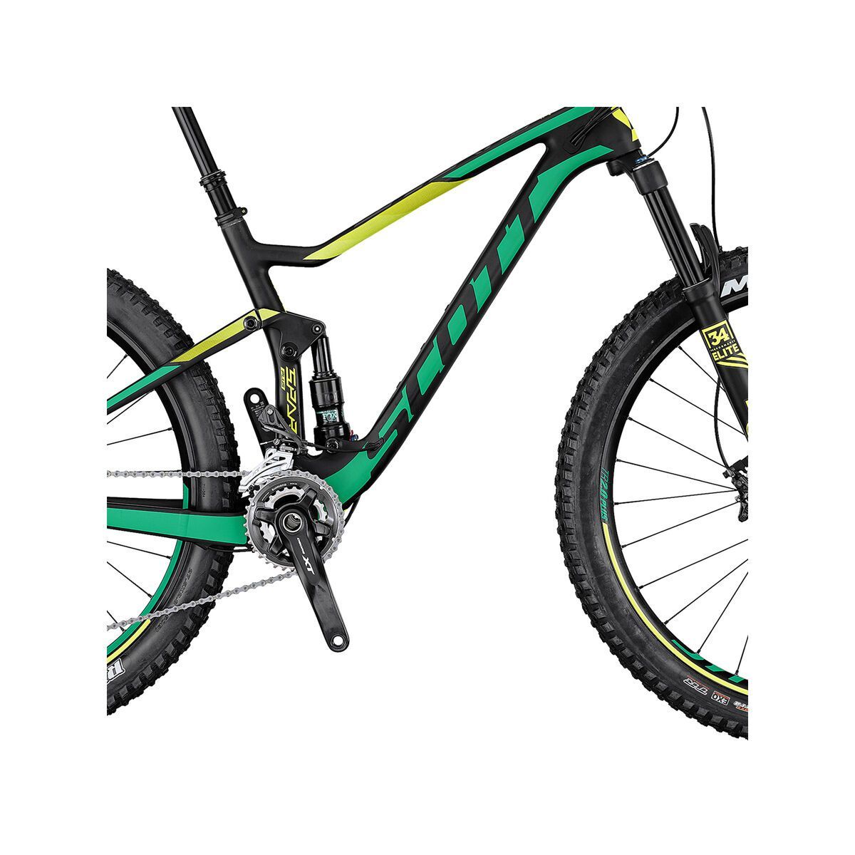 Scott Contessa Spark 710 Plus - Bild 3