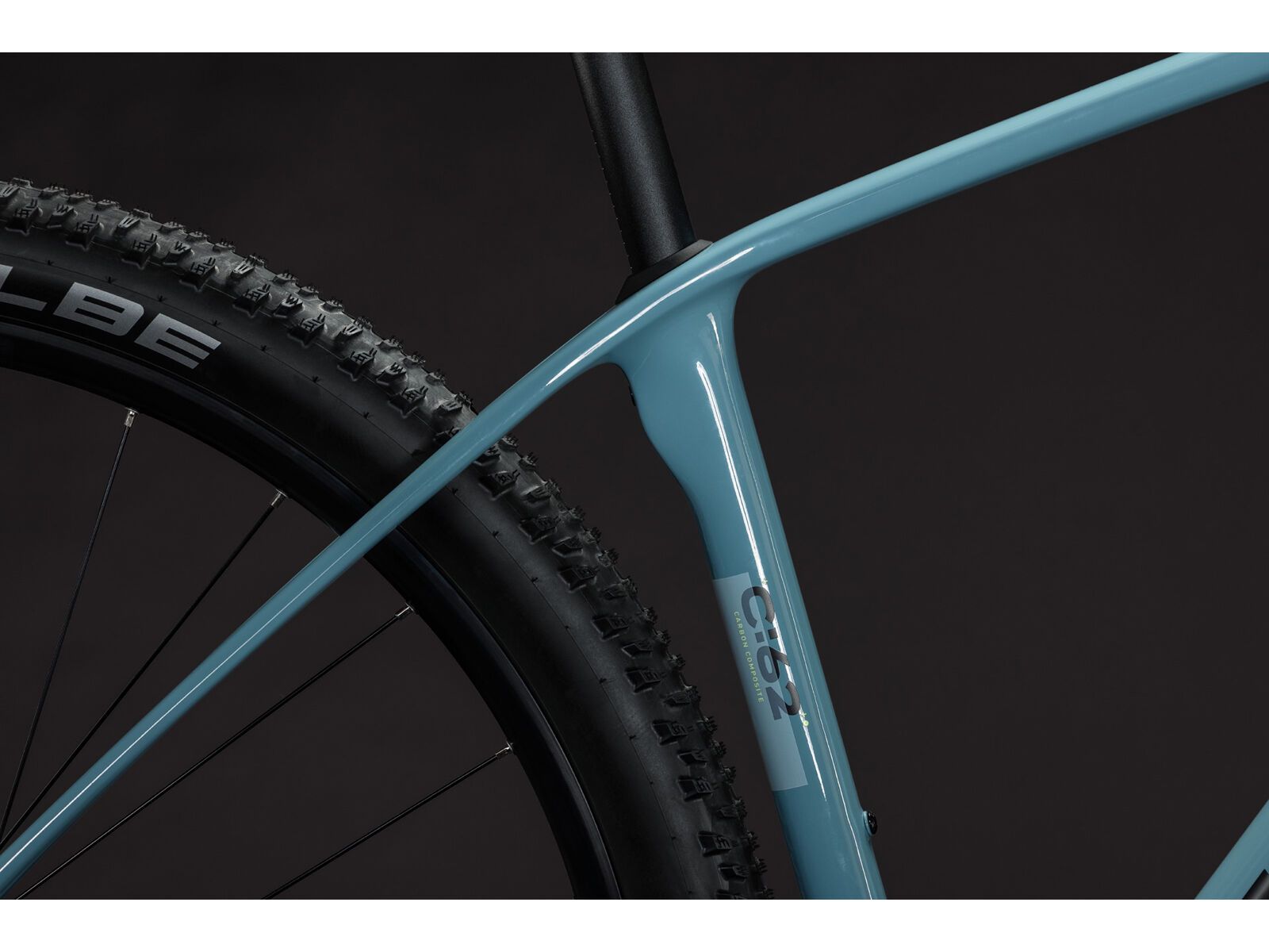 Cube Reaction C:62 One 29, surfblue´n´black - Bild 5