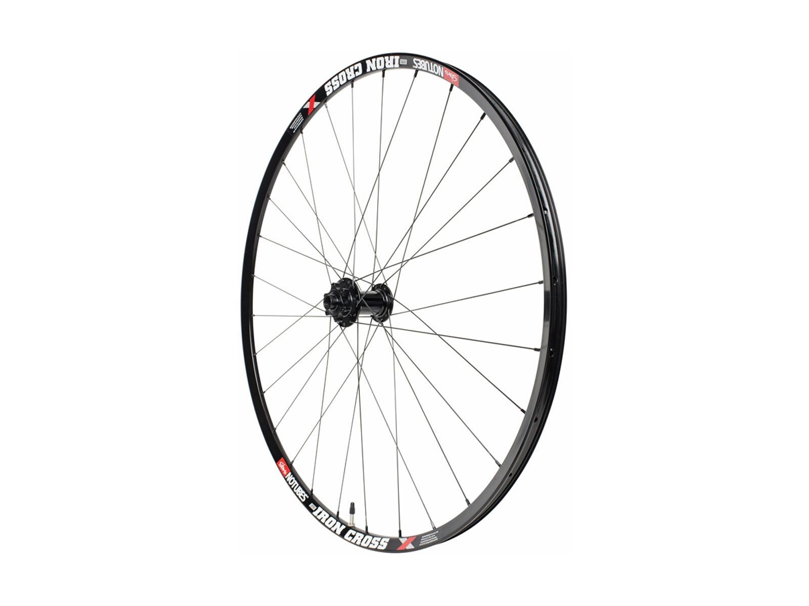 Stan's NoTubes ZTR Iron Cross Team - Bild 2